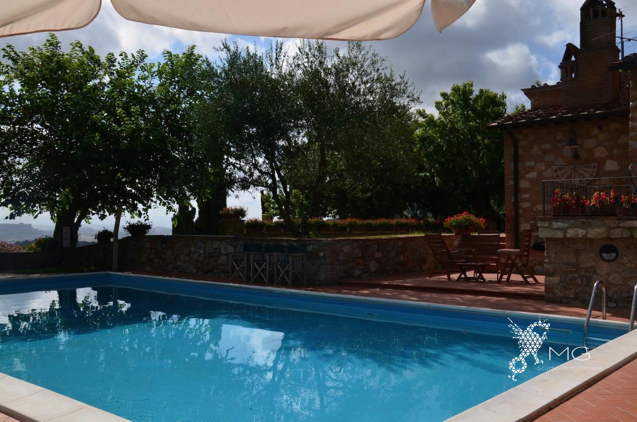 Contry House Toscana in vendita a Lari, Casciana Alta