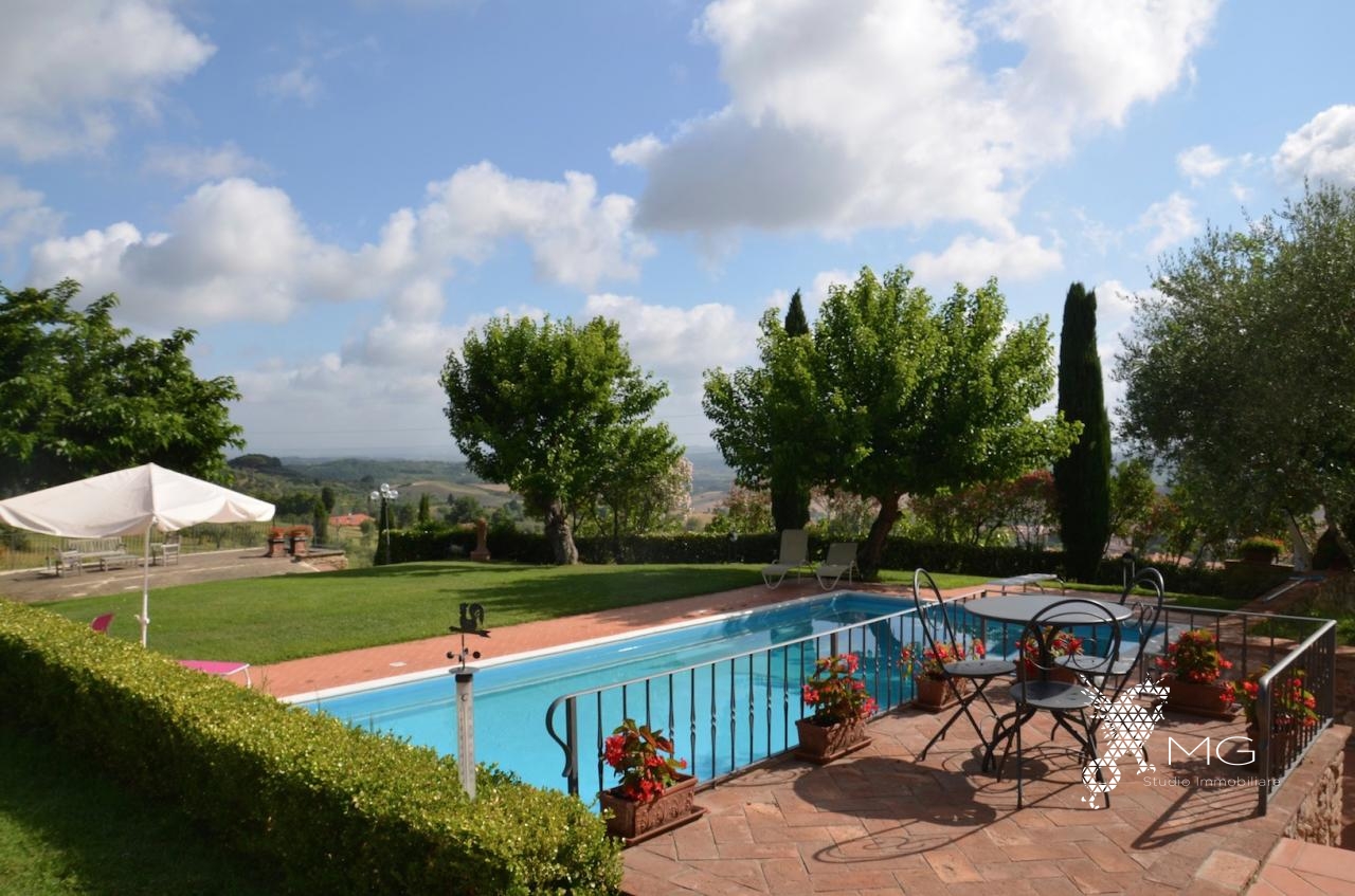 Contry House Toscana in vendita a Lari, Casciana Alta