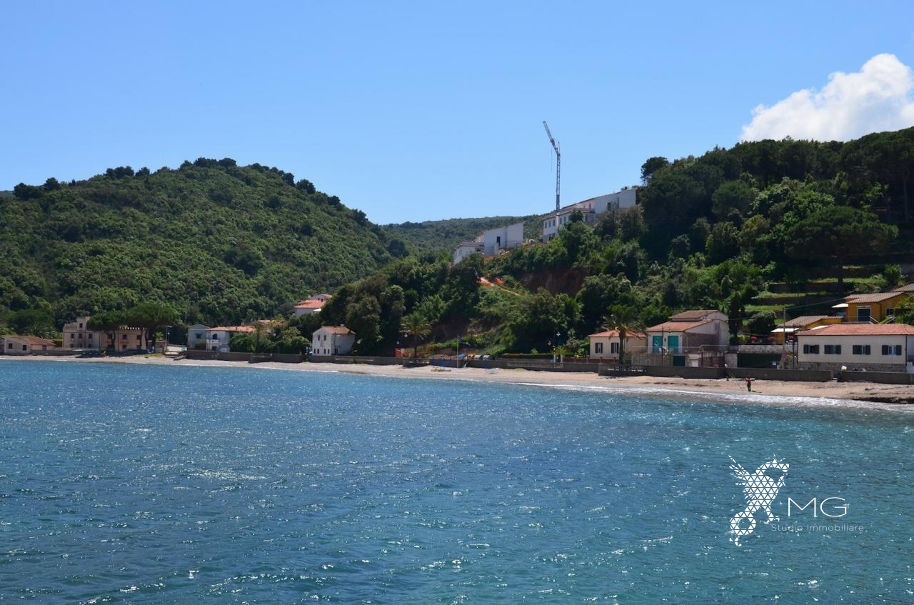 Appartamento vista mare in vendita a Rio Marina, Cavo