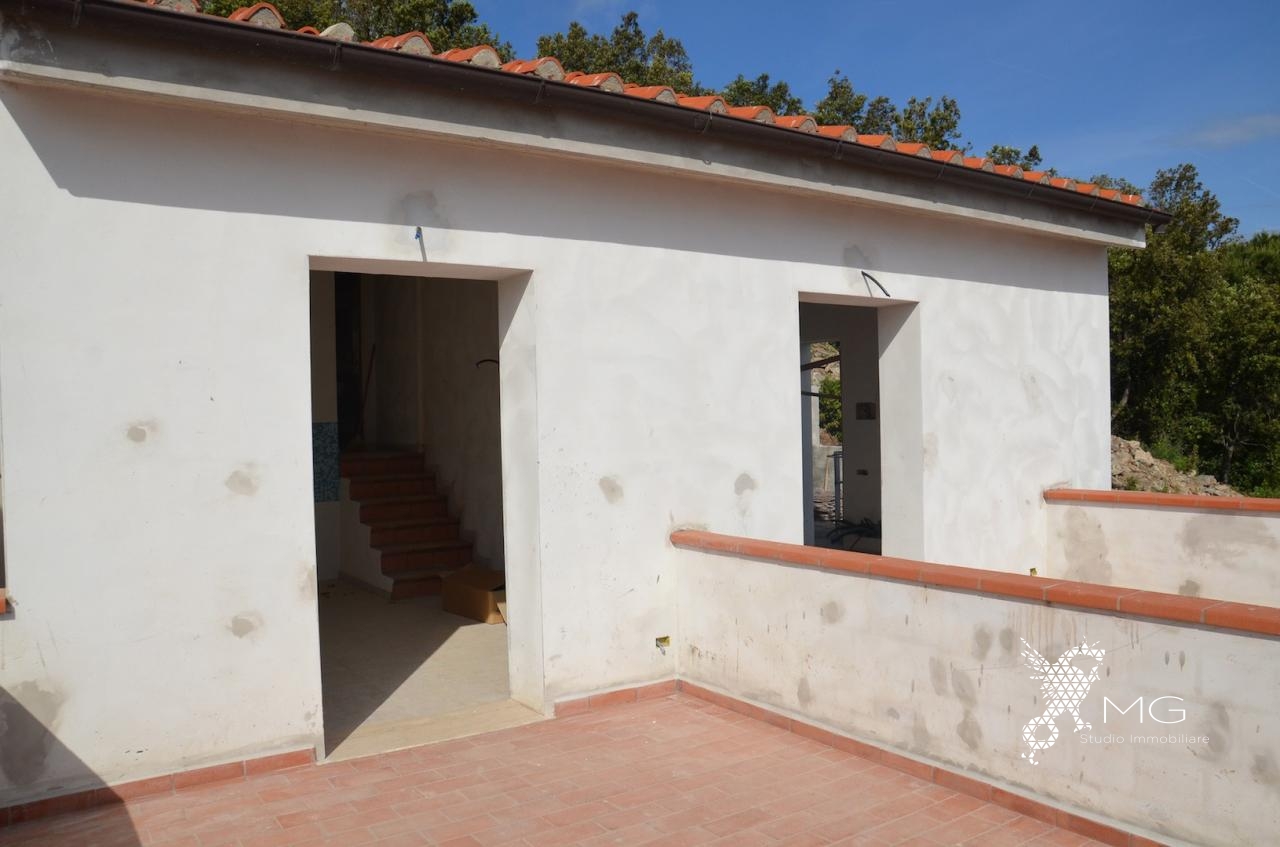 Appartamento vista mare in vendita a Rio Marina, Cavo