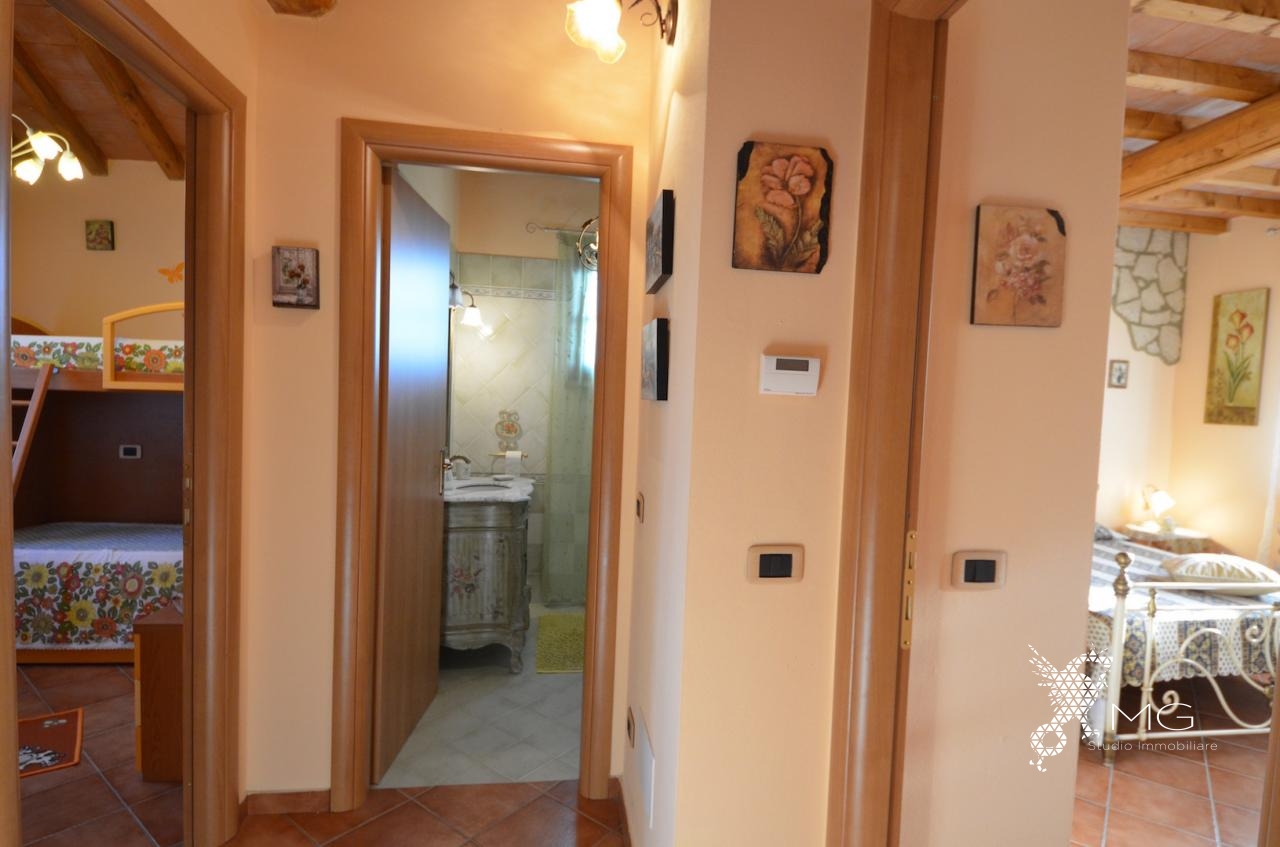 Appartamento in vendita a Guardistallo