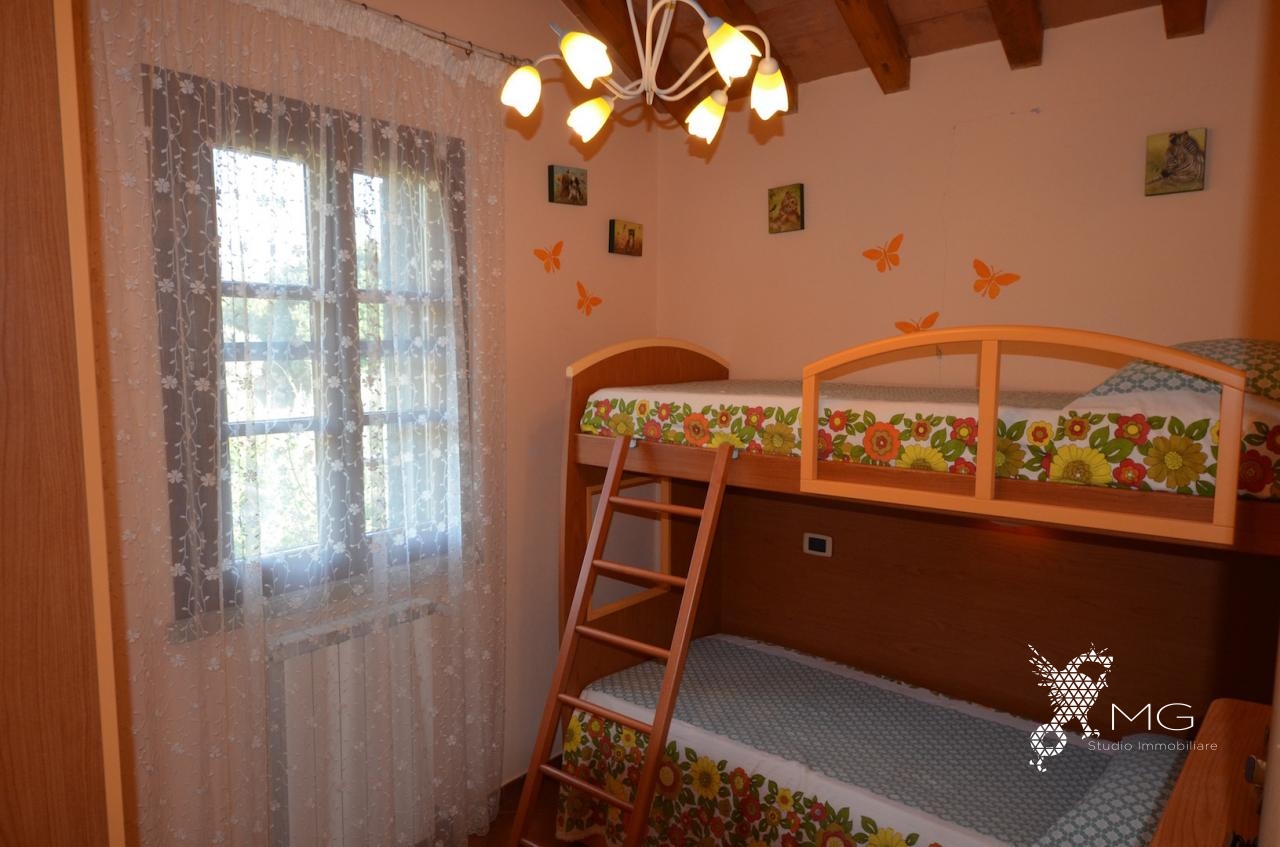 Appartamento in vendita a Guardistallo