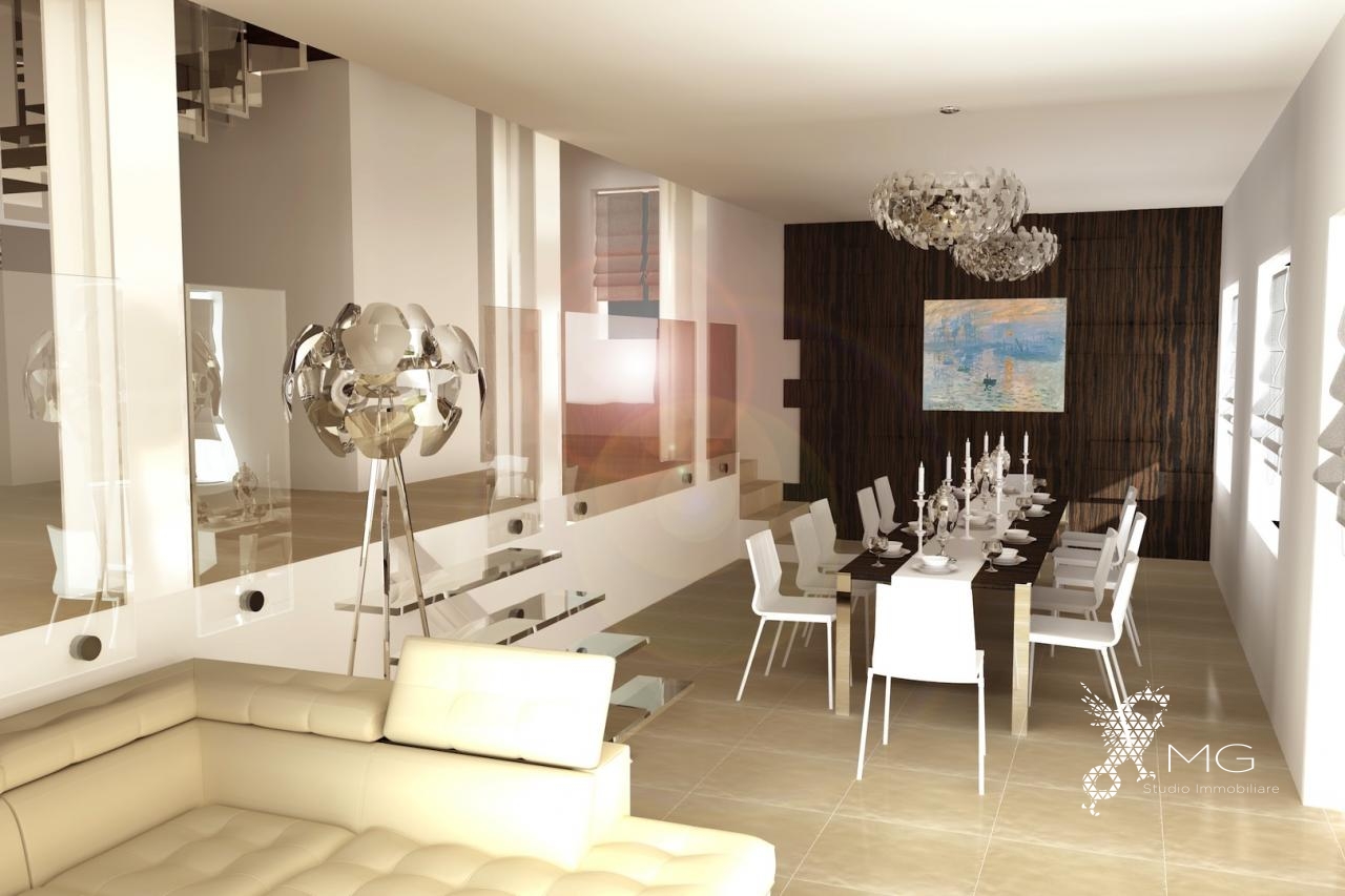 Villa in vendita a Livorno, Quercianella