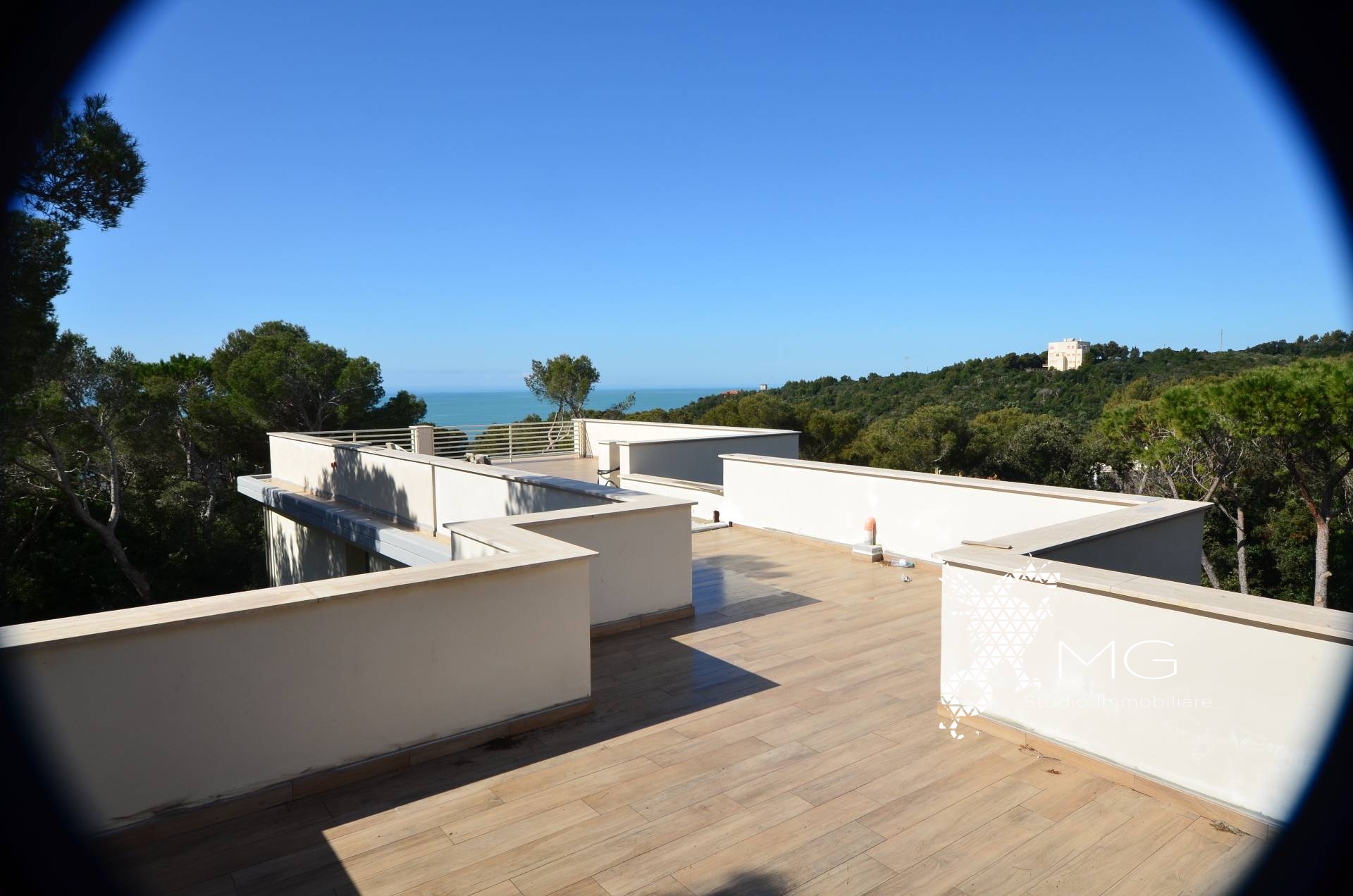 Appartamento vista mare in vendita a Rosignano Marittimo, Castiglioncello