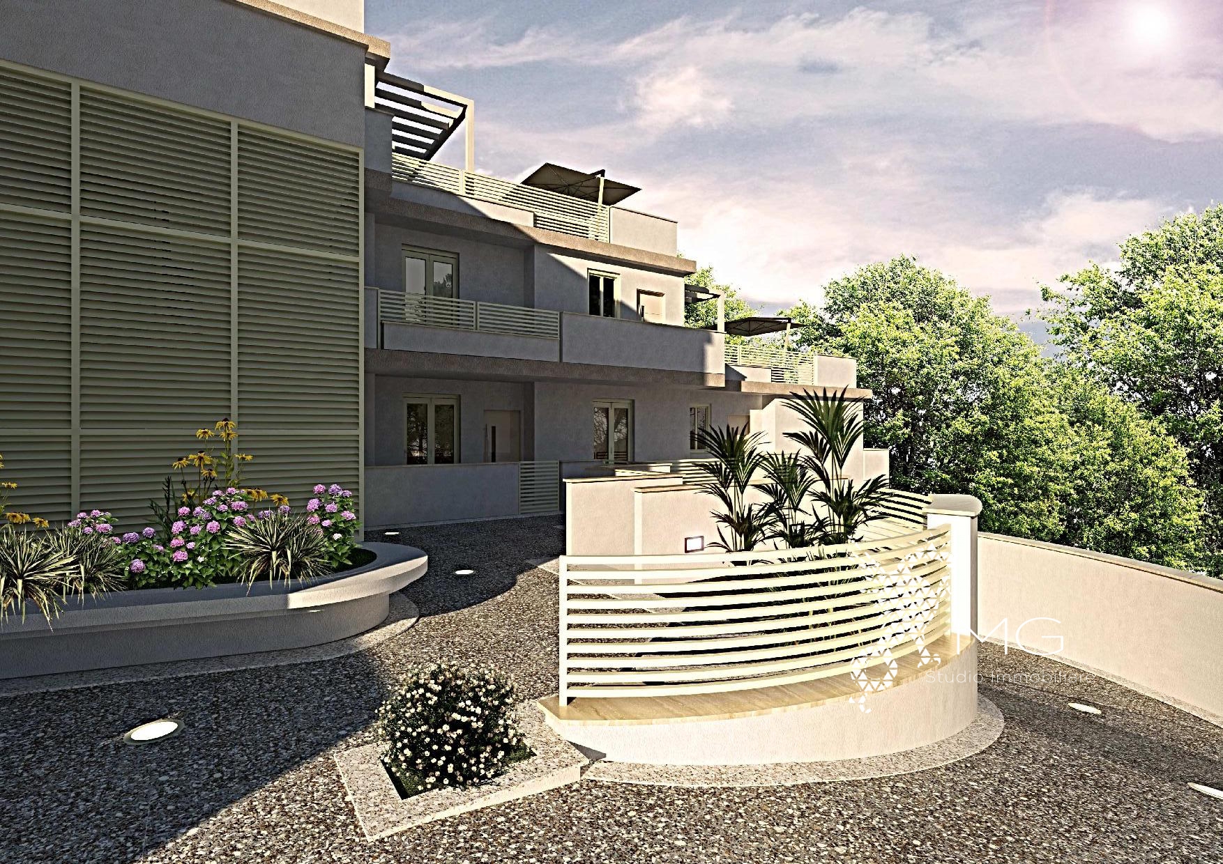 Appartamento vista mare in vendita a Rosignano Marittimo, Castiglioncello