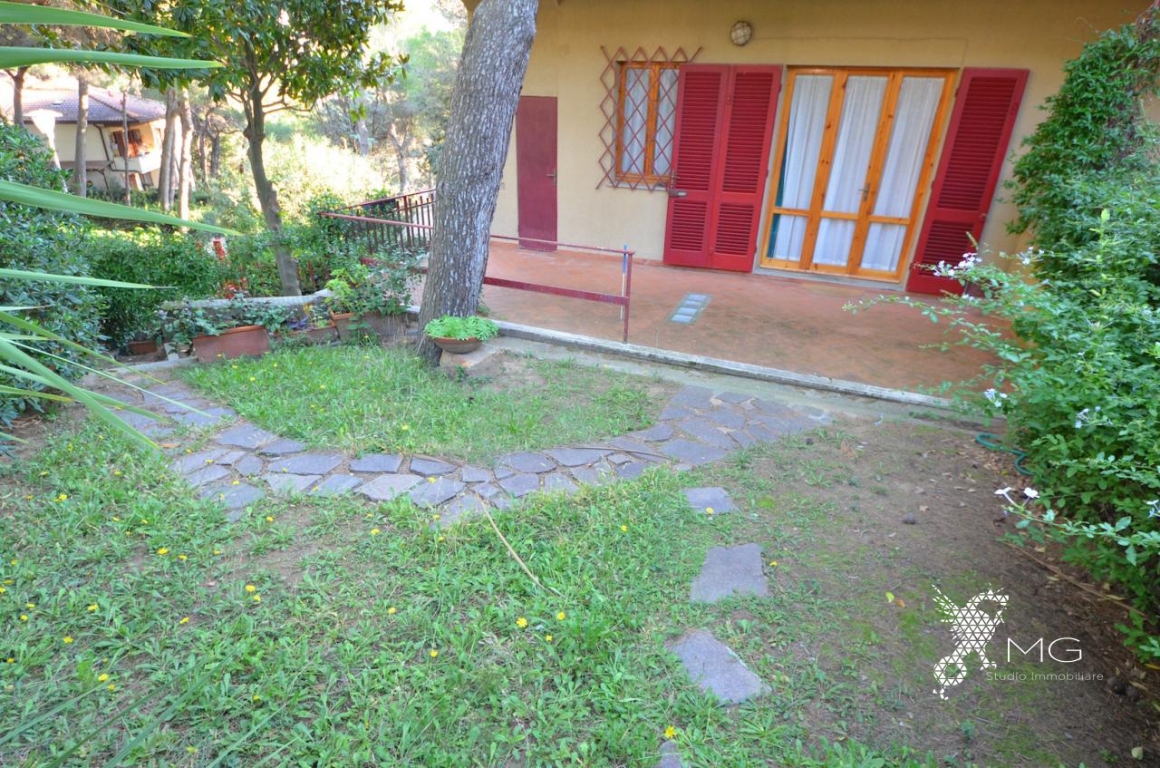 Appartamento vista mare in vendita a Rosignano Marittimo, Castiglioncello