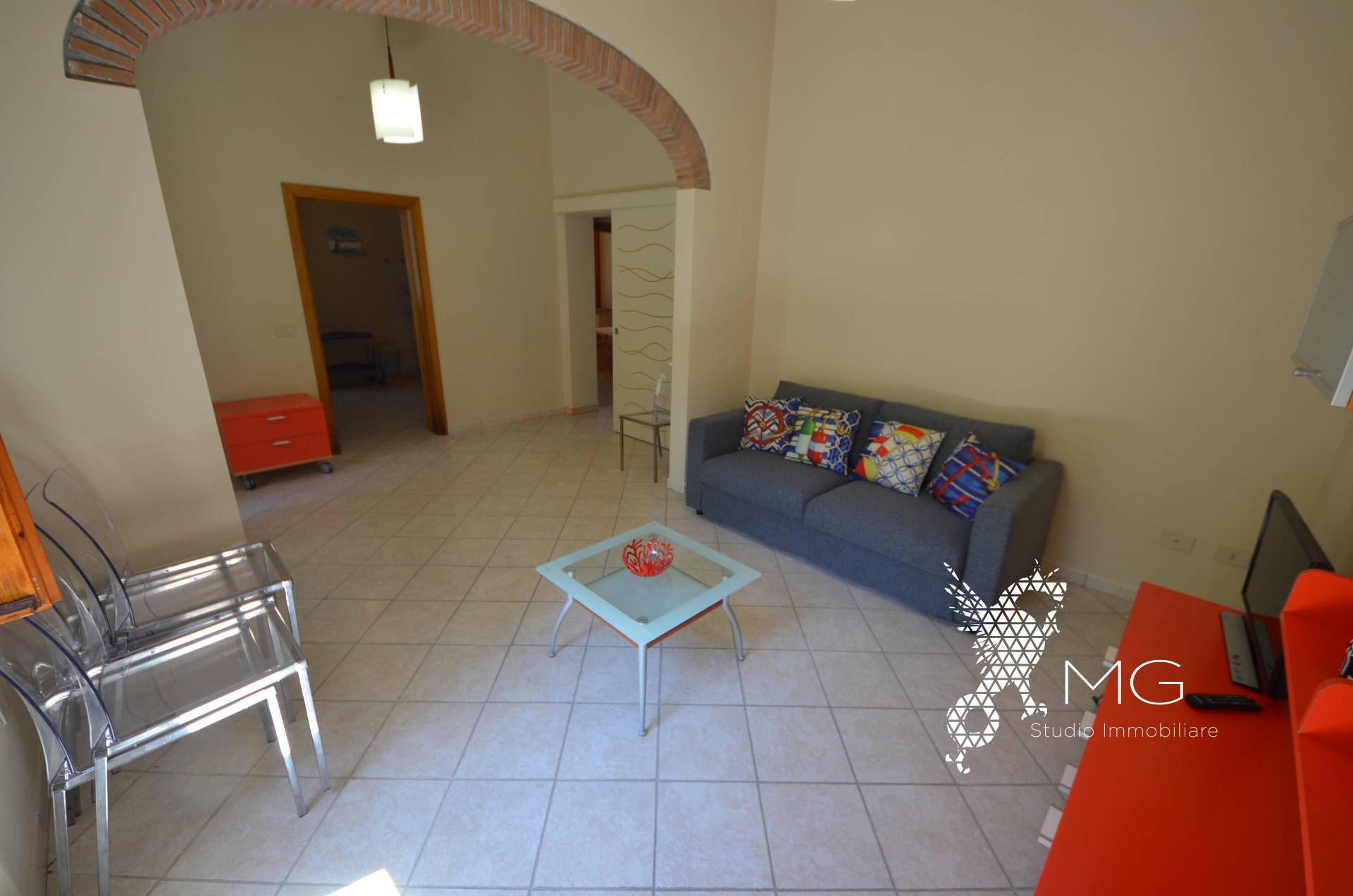 Appartamento in vendita a Rosignano Marittimo, Castiglioncello