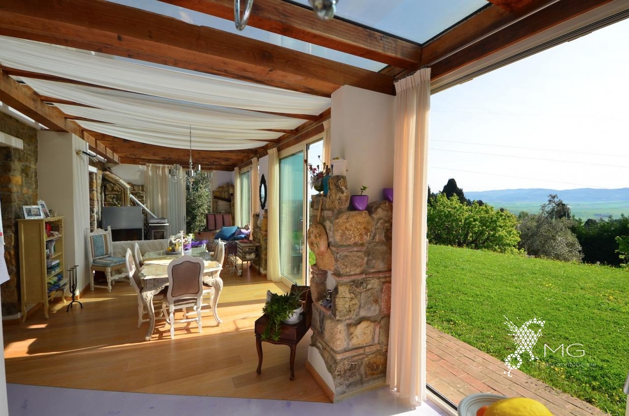 Villa in vendita a Rosignano Marittimo, Castelnuovo della Misericordia