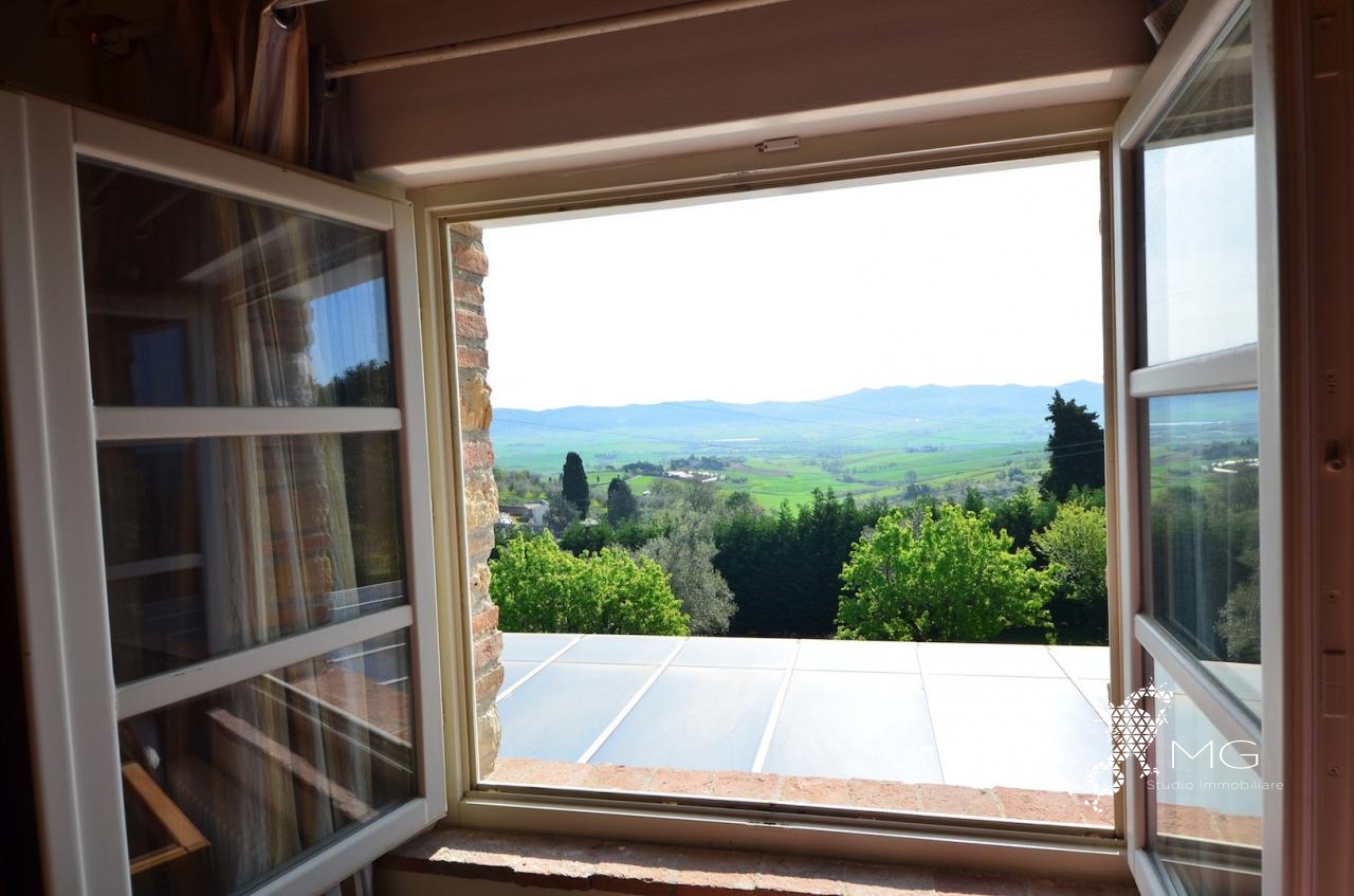 Villa in vendita a Rosignano Marittimo, Castelnuovo della Misericordia