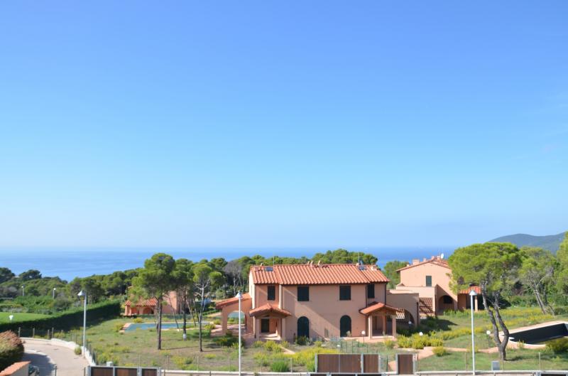 Villa in vendita a Livorno, Quercianella