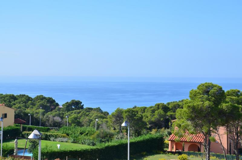 Villa in vendita a Livorno, Quercianella