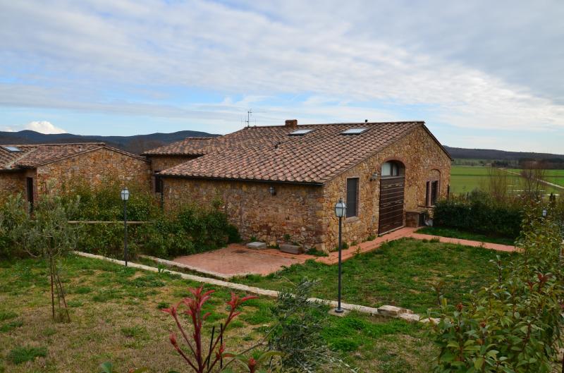 Appartamento in vendita a Suvereto