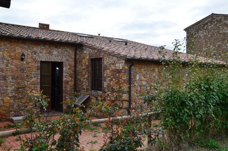 Appartamento in vendita a Suvereto