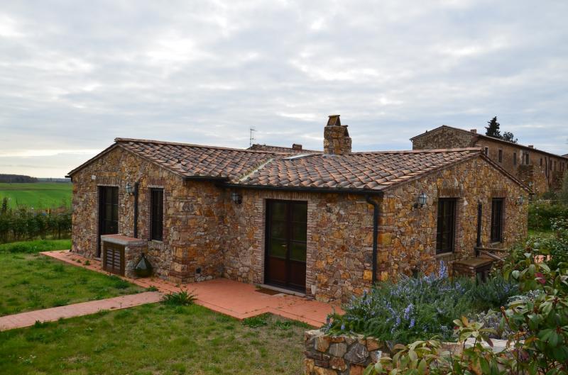 Appartamento in vendita a Suvereto