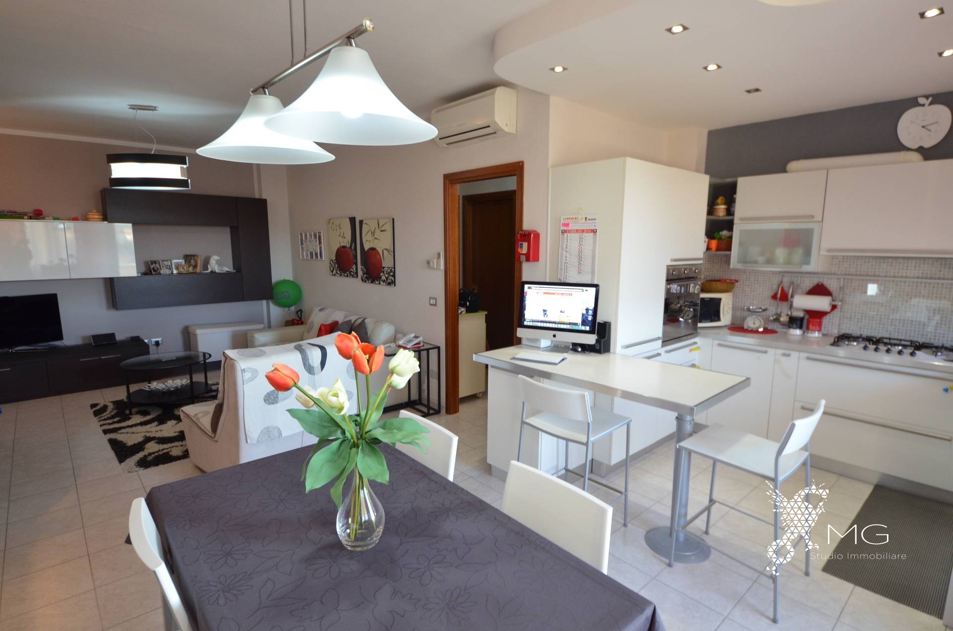 Appartamento in vendita a Rosignano Marittimo, Castiglioncello