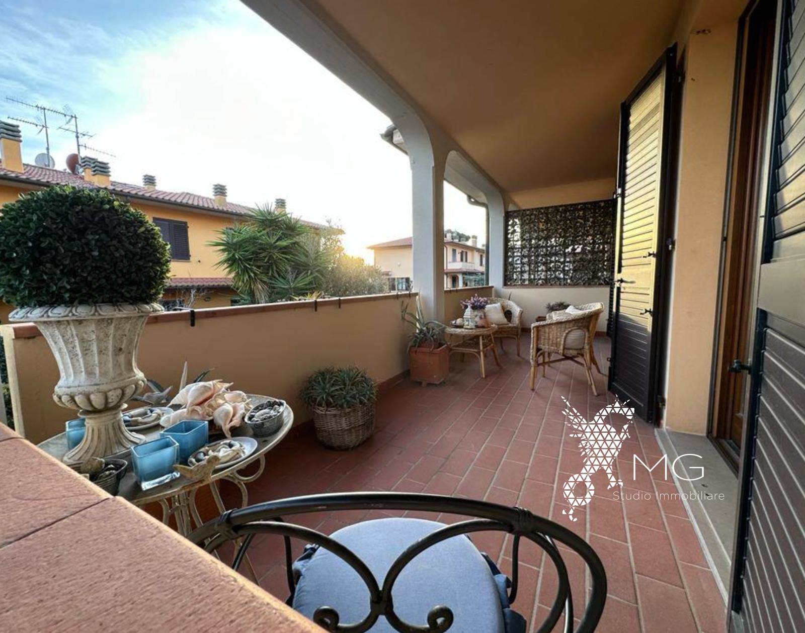 Appartamento in vendita a Rosignano Marittimo, Castiglioncello