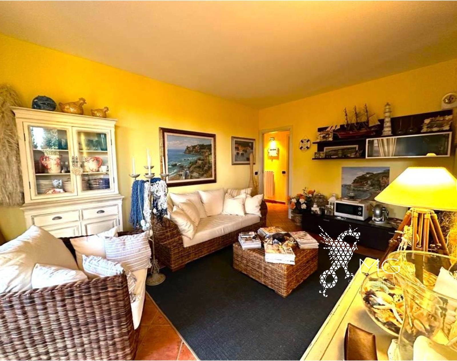 Appartamento in vendita a Rosignano Marittimo, Castiglioncello