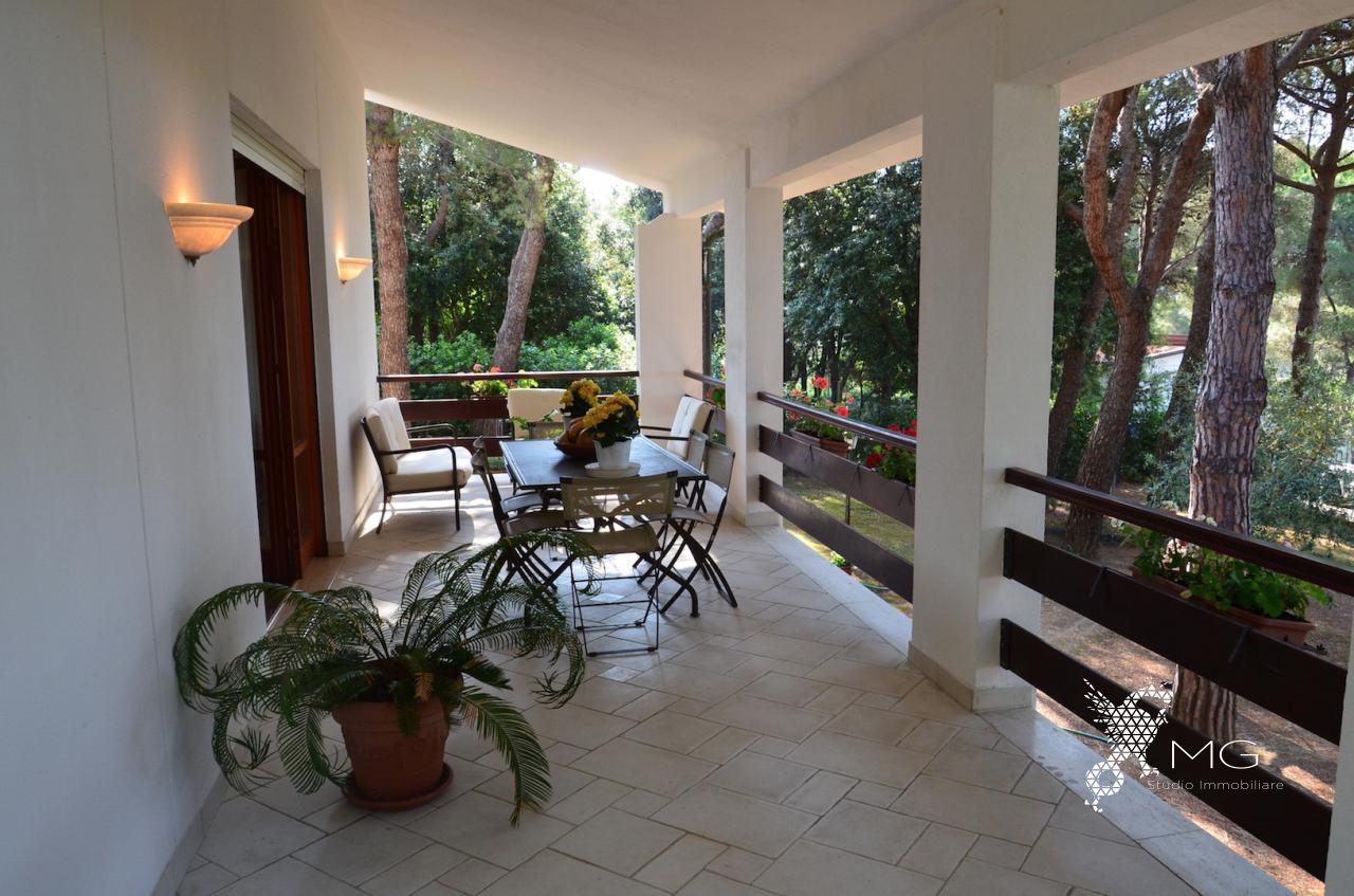 Villa in vendita a Livorno, Quercianella