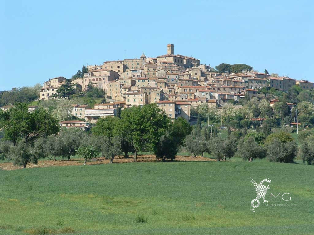 Terreno edificabile in vendita a Casale Marittimo