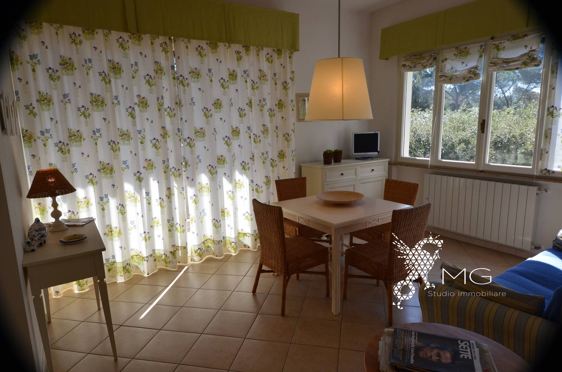 Appartamento in vendita a Rosignano Marittimo, Castiglioncello