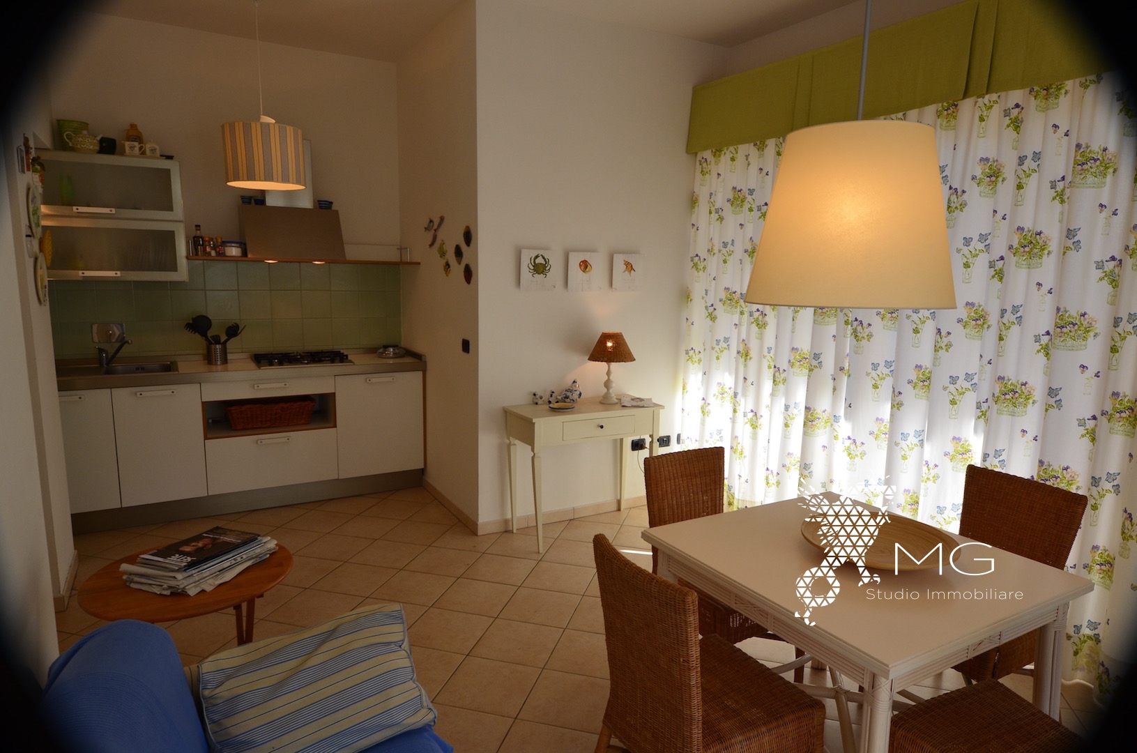 Appartamento in vendita a Rosignano Marittimo, Castiglioncello