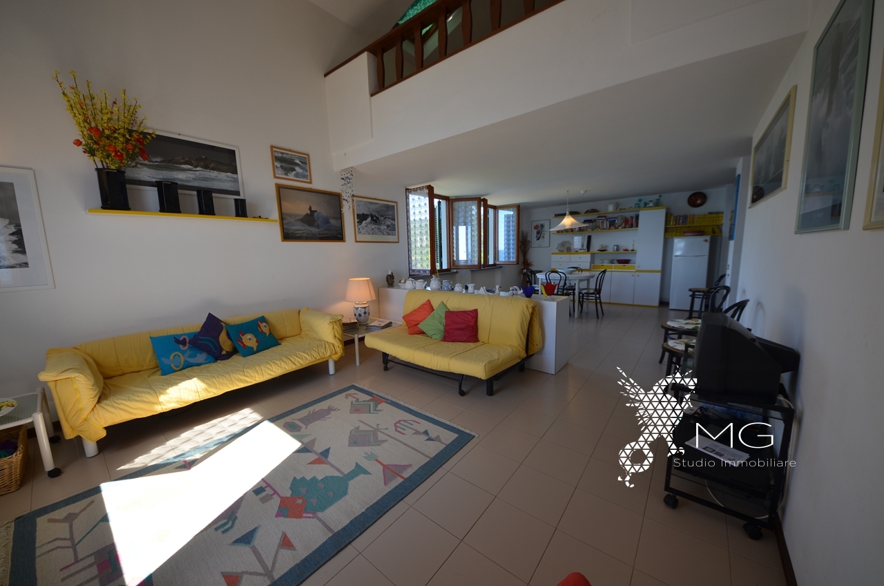 Appartamento in villa in vendita a Rosignano Marittimo, Castiglioncello