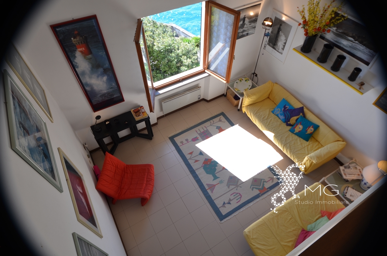 Appartamento in villa in vendita a Rosignano Marittimo, Castiglioncello