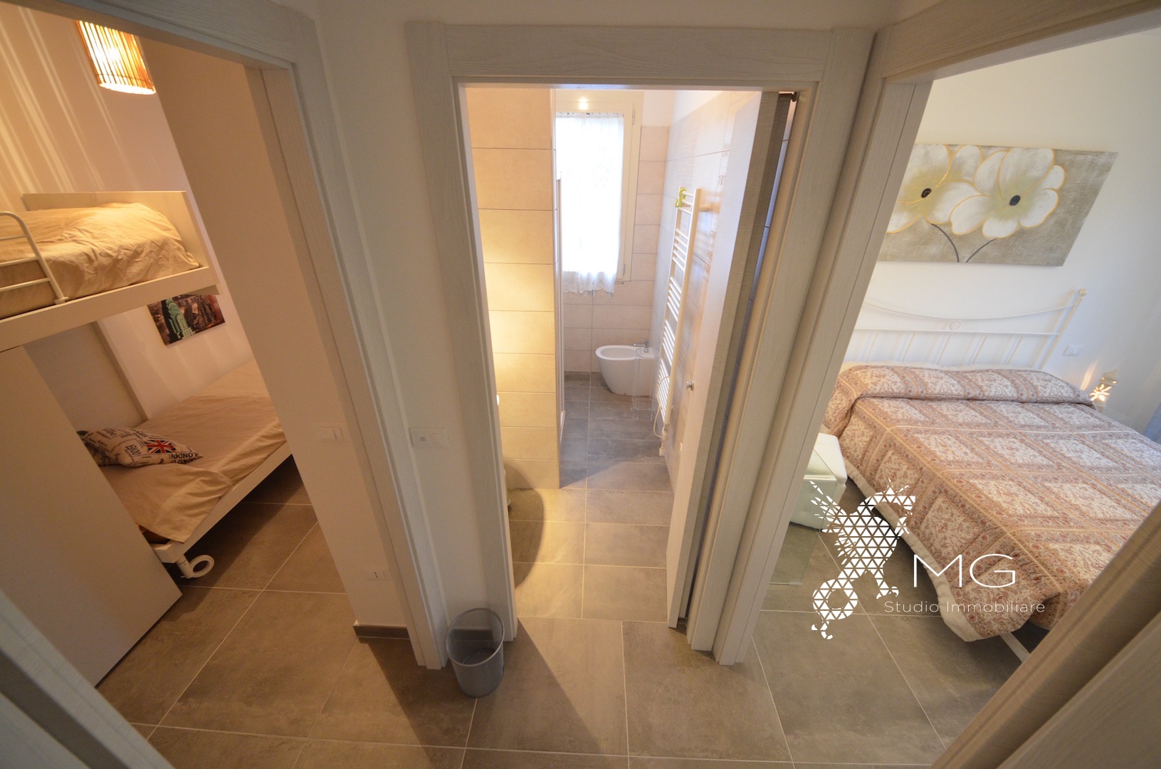 Appartamento in vendita a Rosignano Marittimo, Castiglioncello