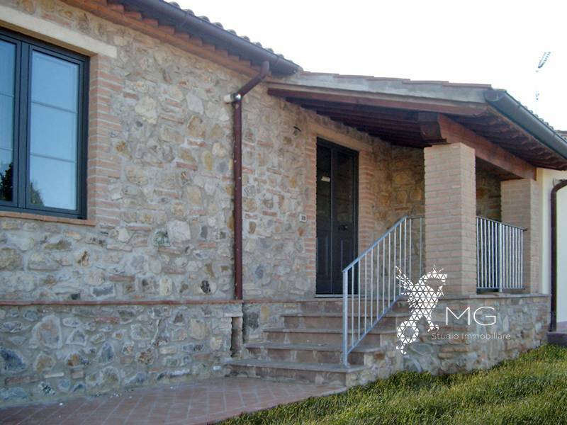 Contry House Toscana in vendita a Castellina Marittima