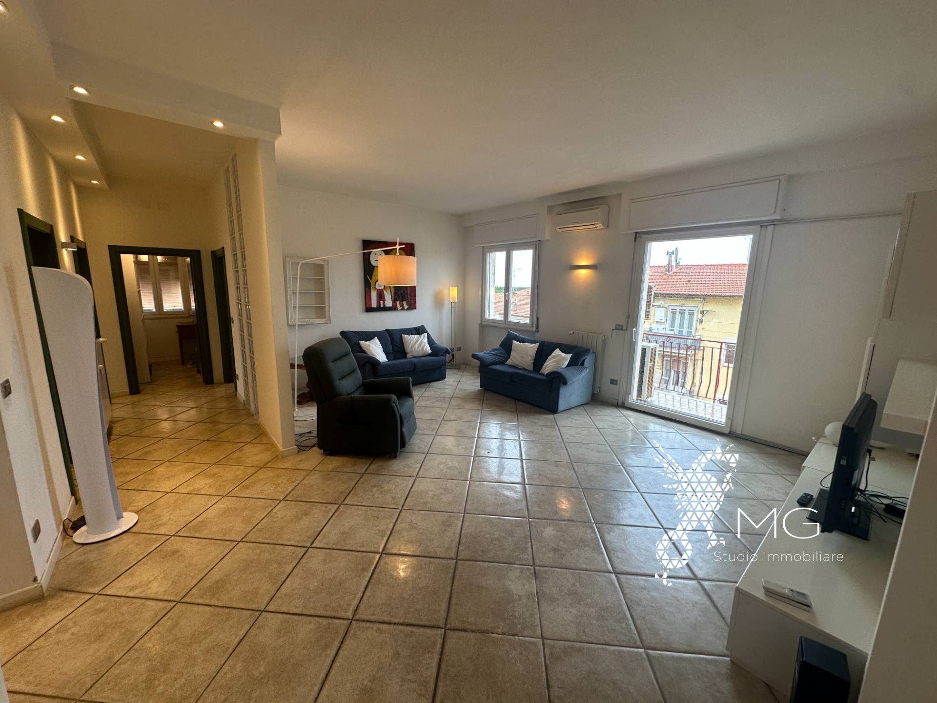 Appartamento in vendita a Rosignano Marittimo, Rosignano Solvay