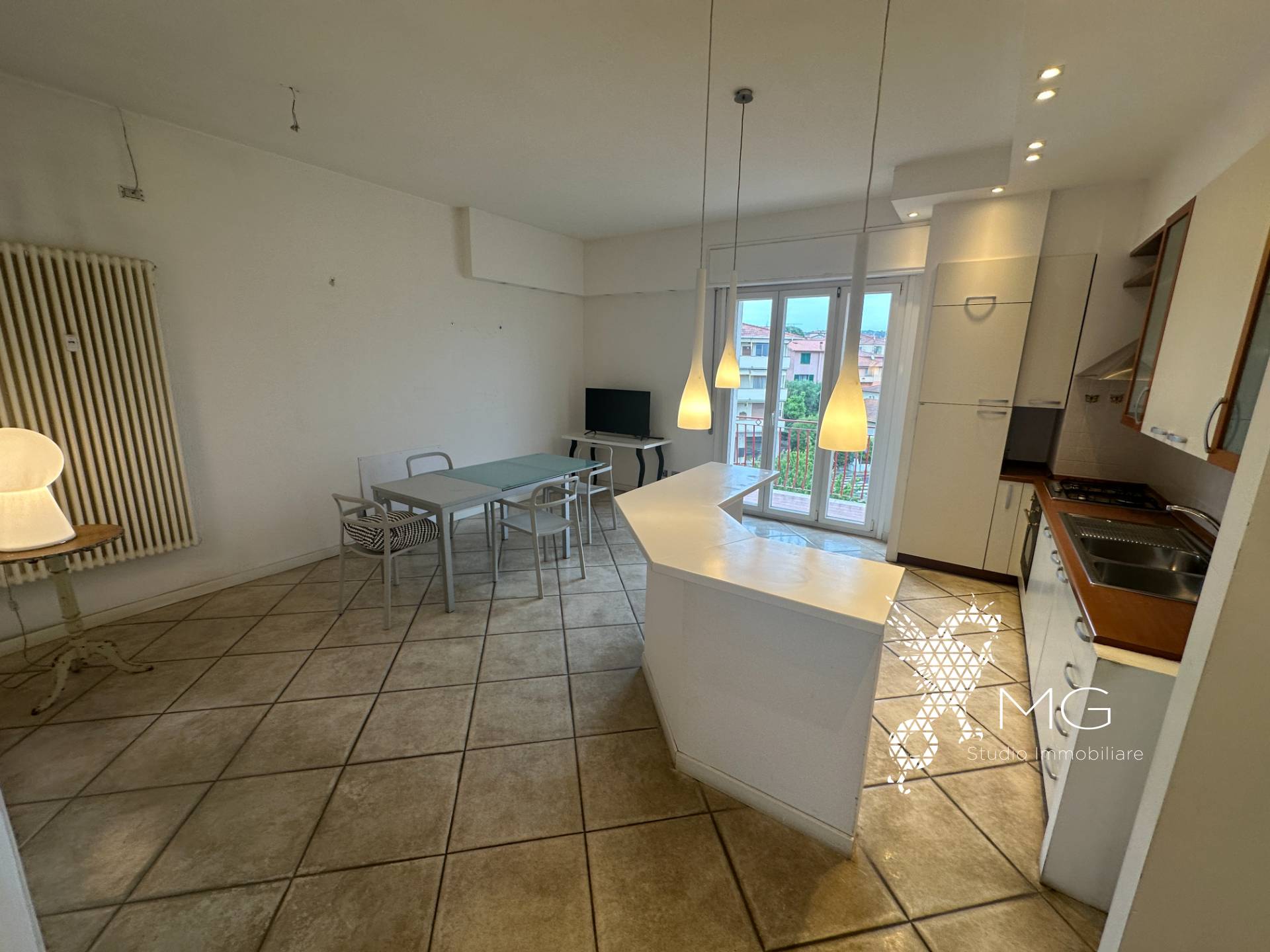 Appartamento in vendita a Rosignano Marittimo, Rosignano Solvay