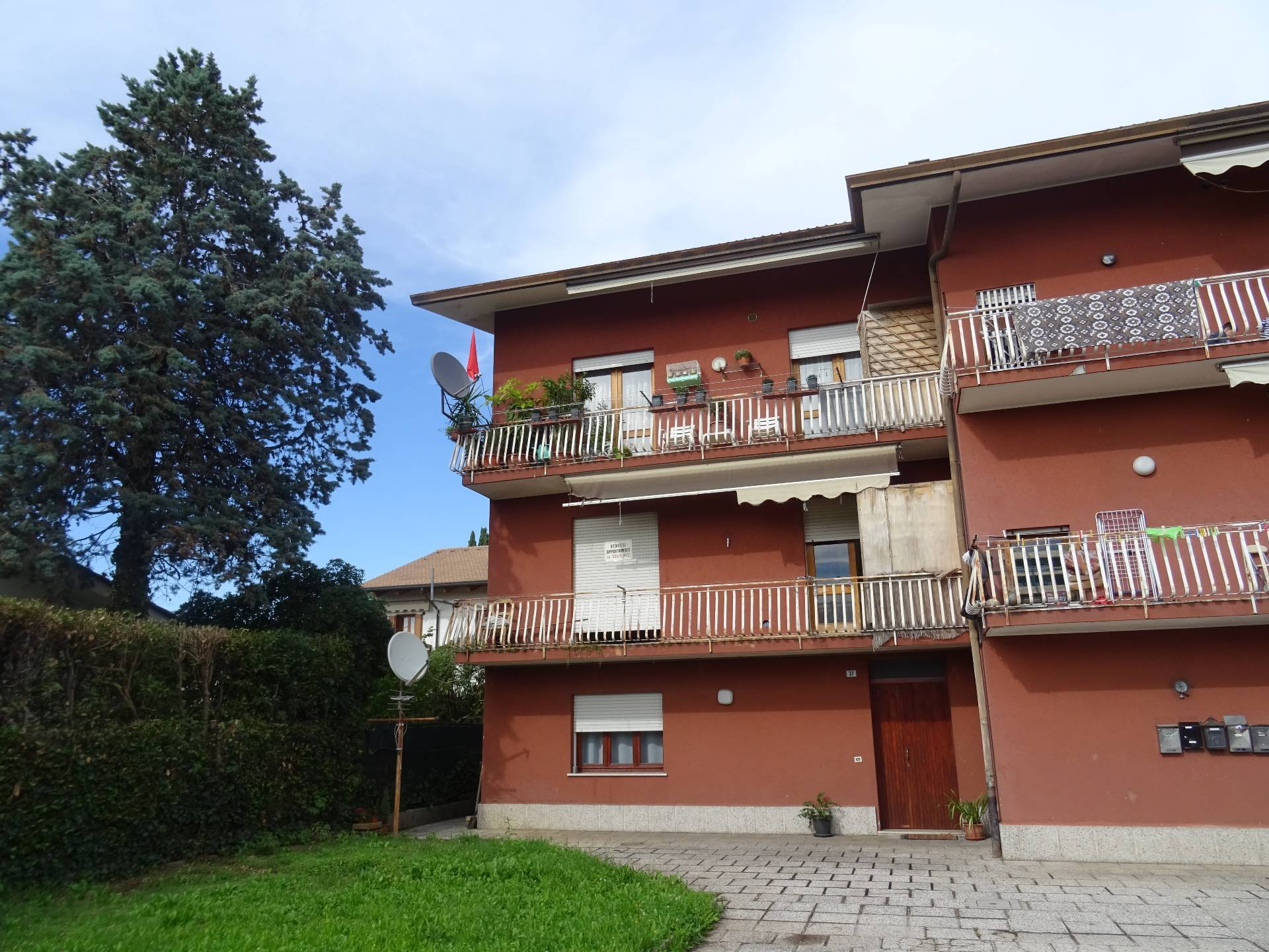 Appartamento in vendita a Montebelluna, La Pieve
