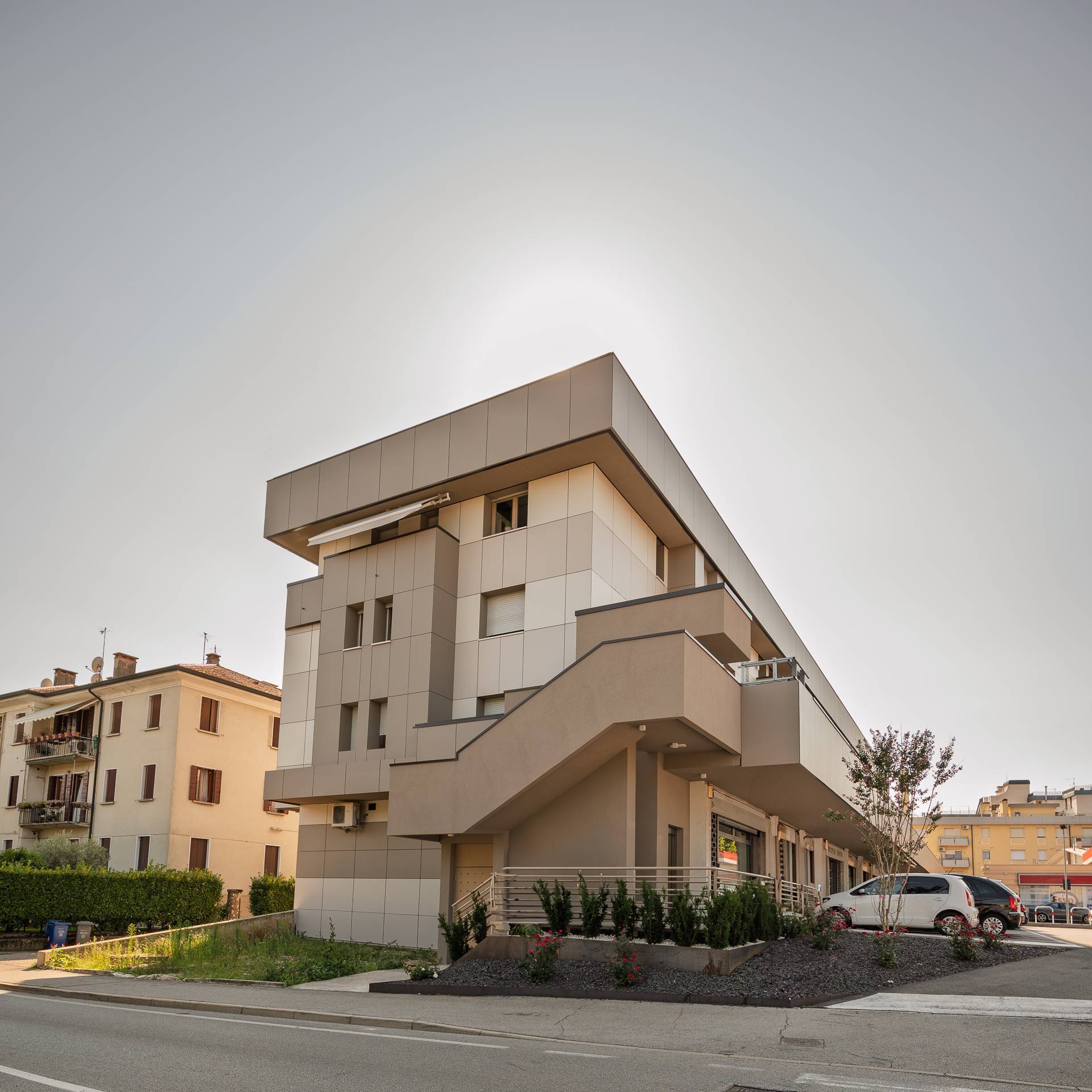 Appartamento in vendita a Montebelluna, La Pieve