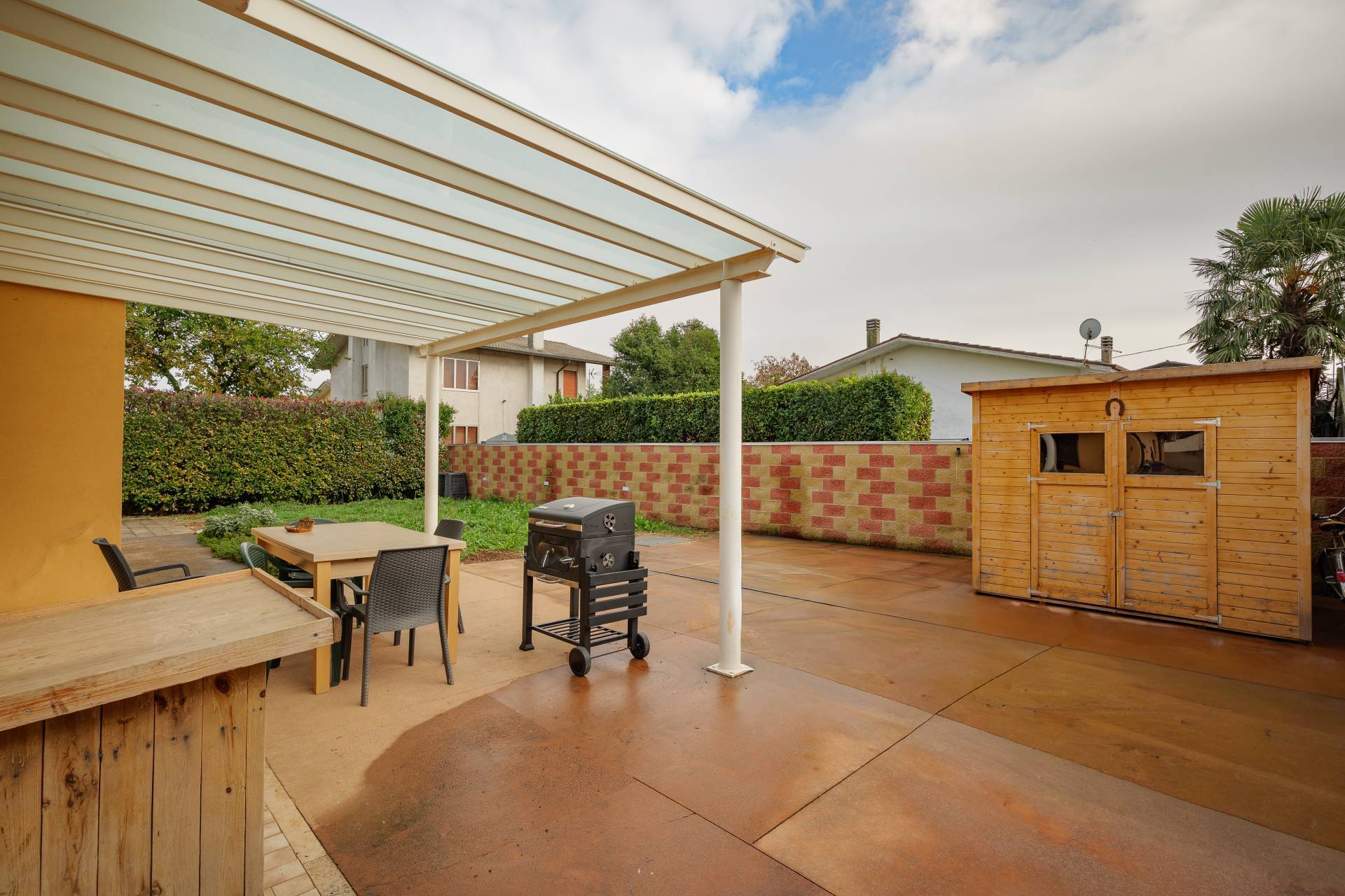 villa bifamiliare in vendita a Montebelluna, San Gaetano