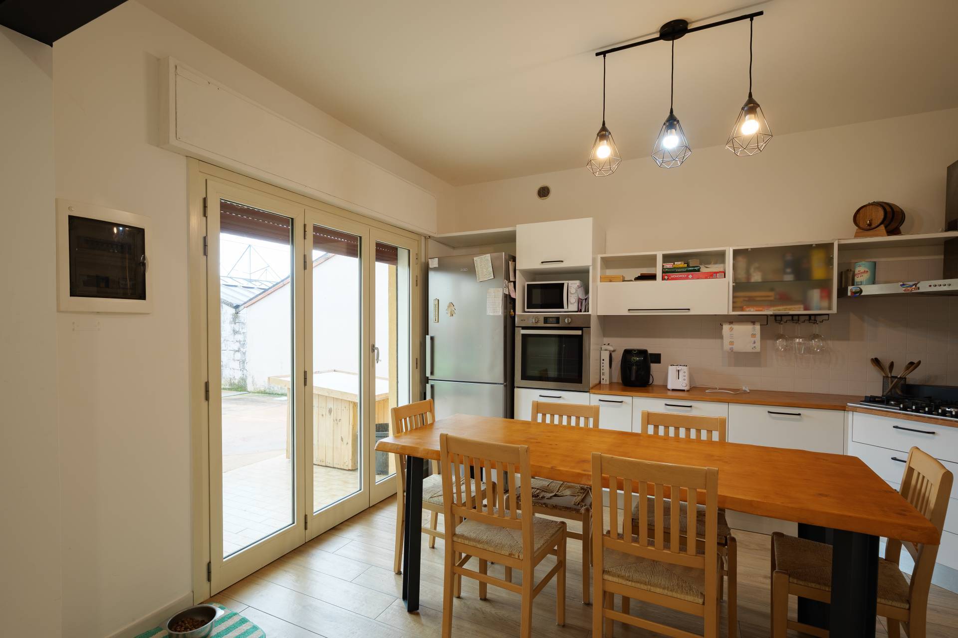 villa bifamiliare in vendita a Montebelluna, San Gaetano