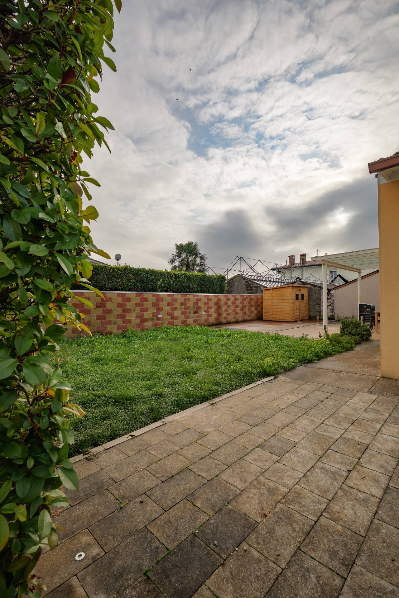 villa bifamiliare in vendita a Montebelluna, San Gaetano