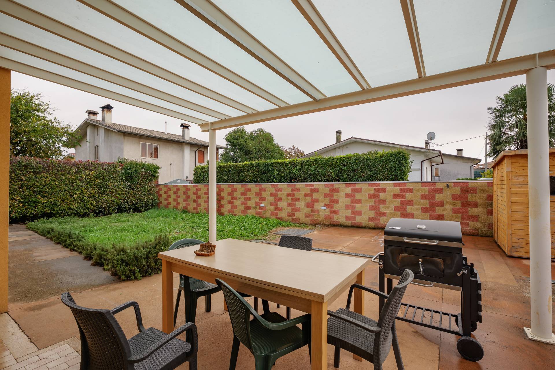 villa bifamiliare in vendita a Montebelluna, San Gaetano