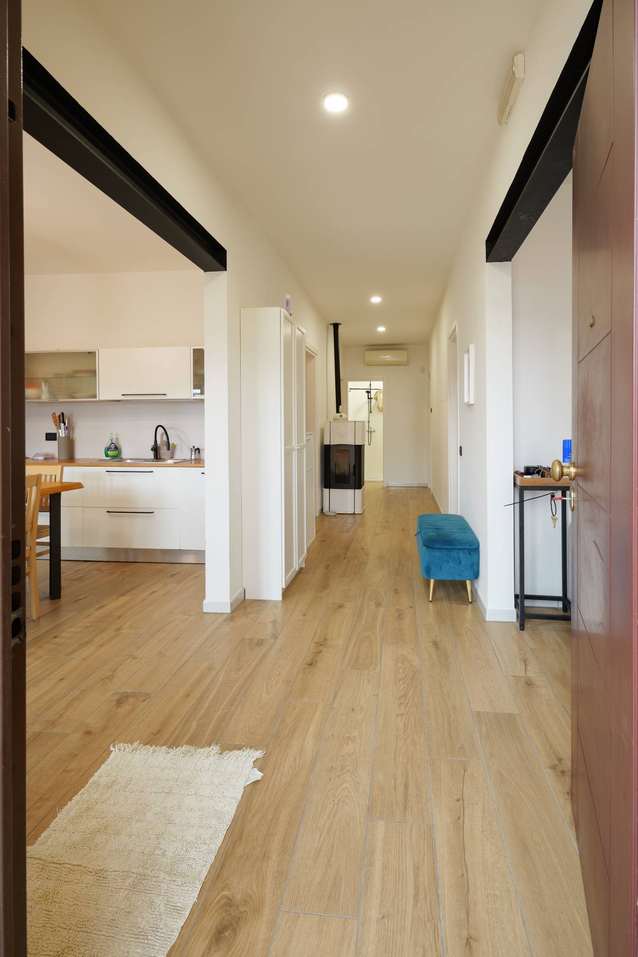 villa bifamiliare in vendita a Montebelluna, San Gaetano