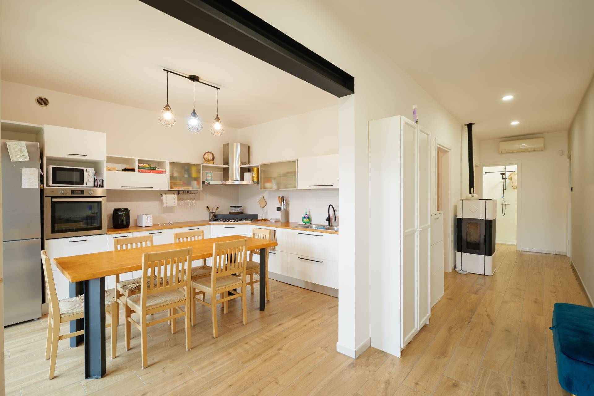 villa bifamiliare in vendita a Montebelluna, San Gaetano