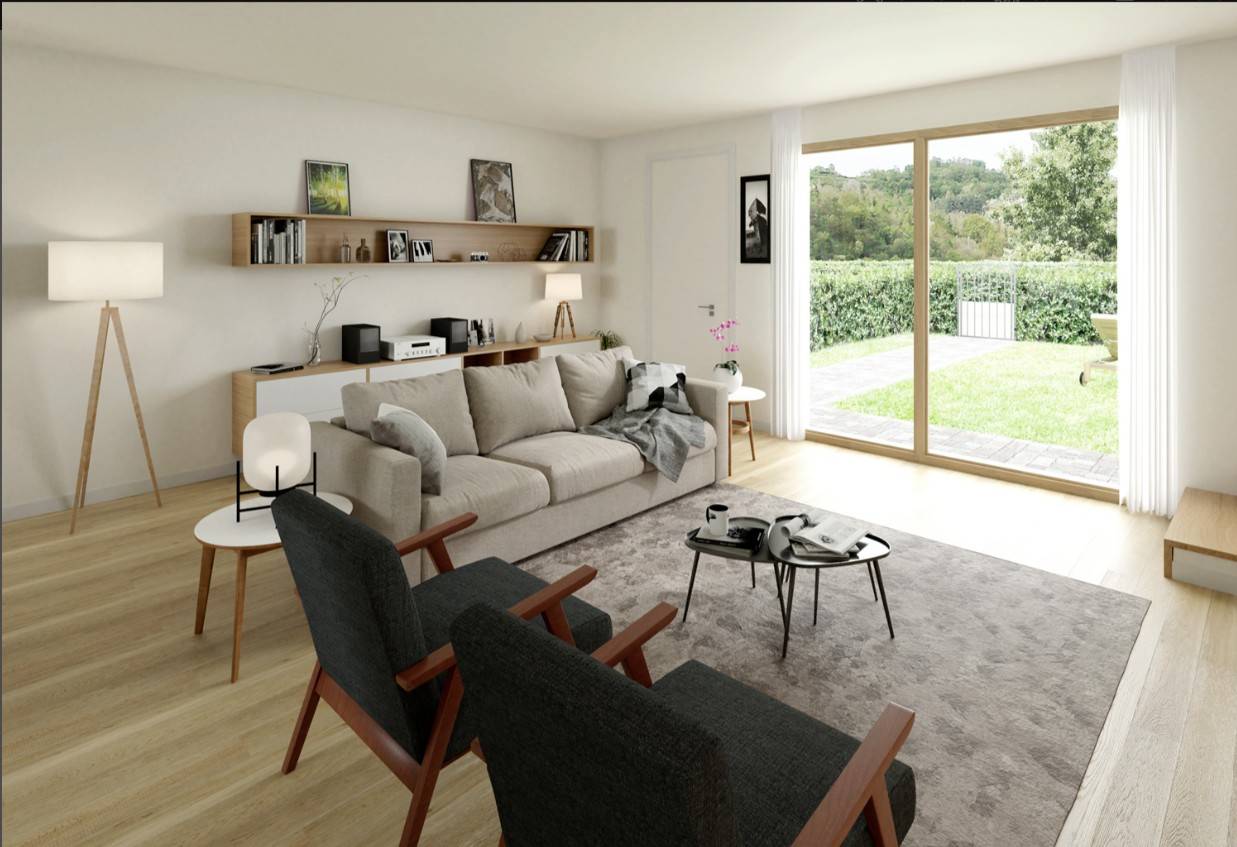 Appartamento in vendita a Montebelluna, Biadene