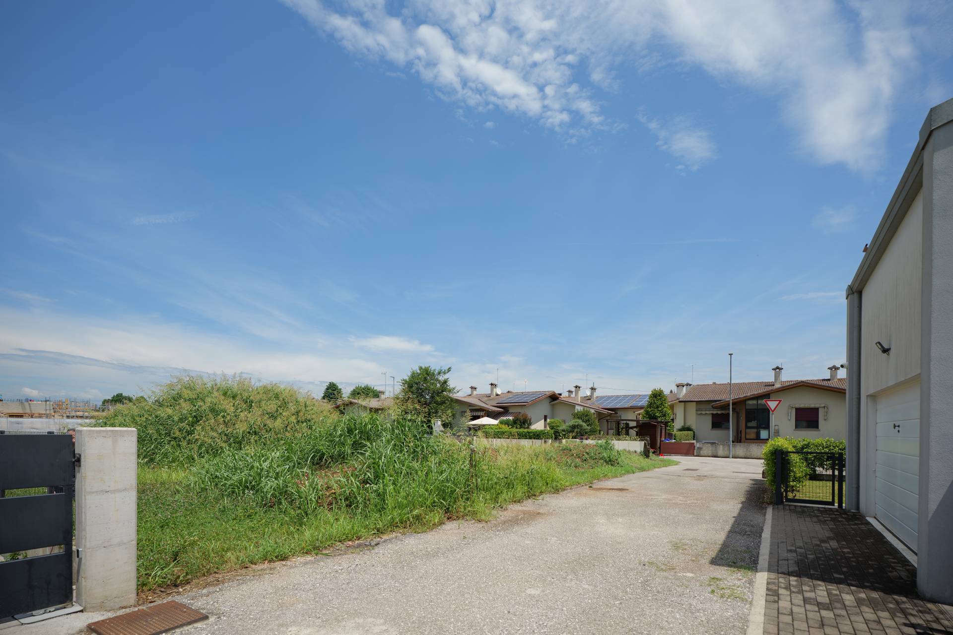 Terreno edificabile in vendita a Trevignano