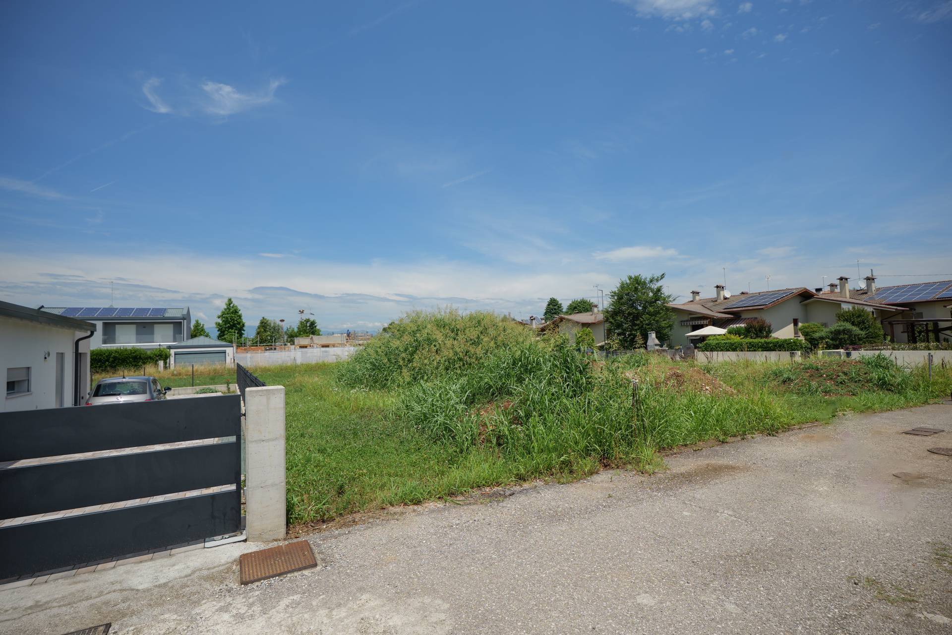 Terreno edificabile in vendita a Trevignano