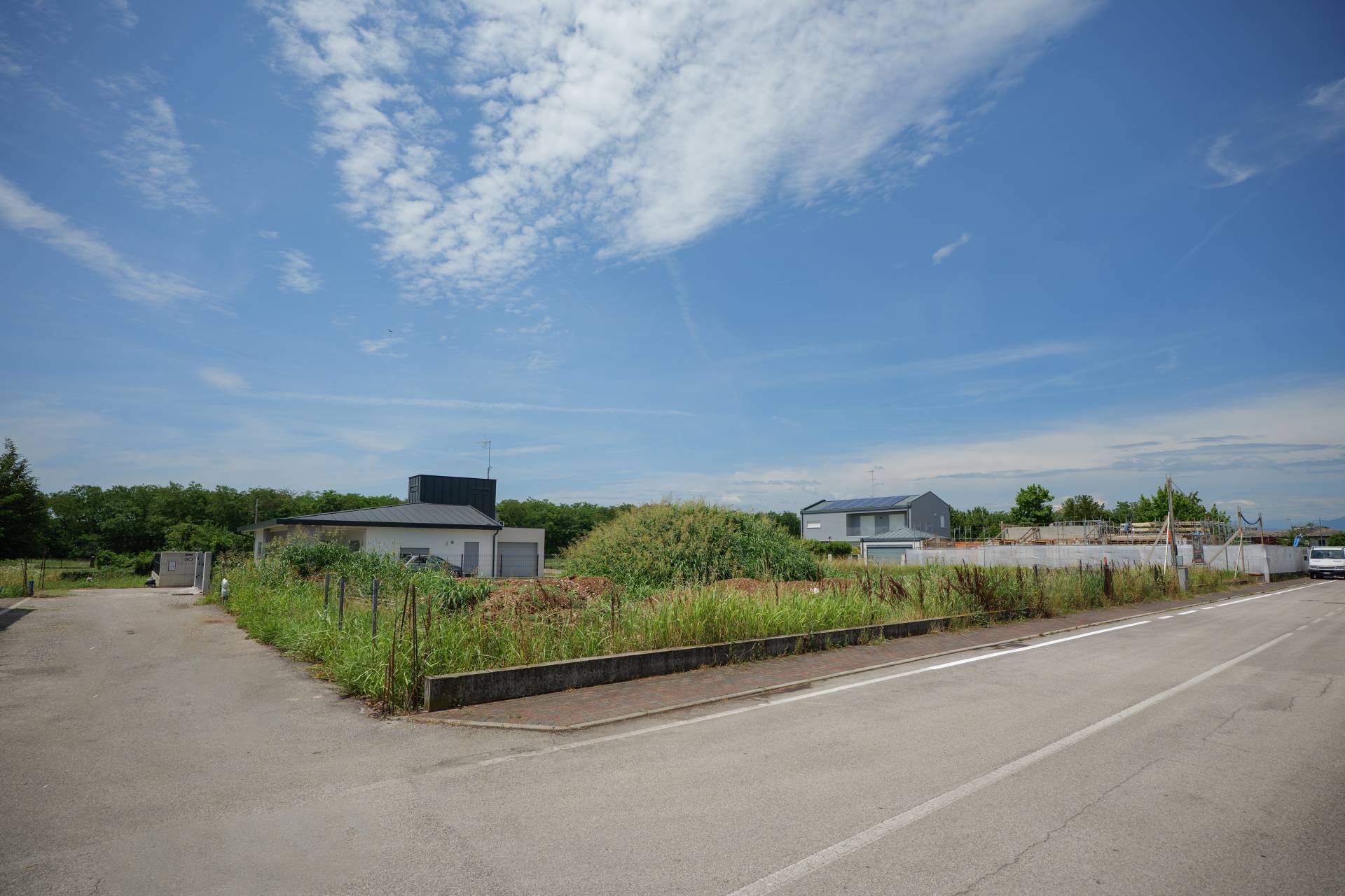 Terreno edificabile in vendita a Trevignano