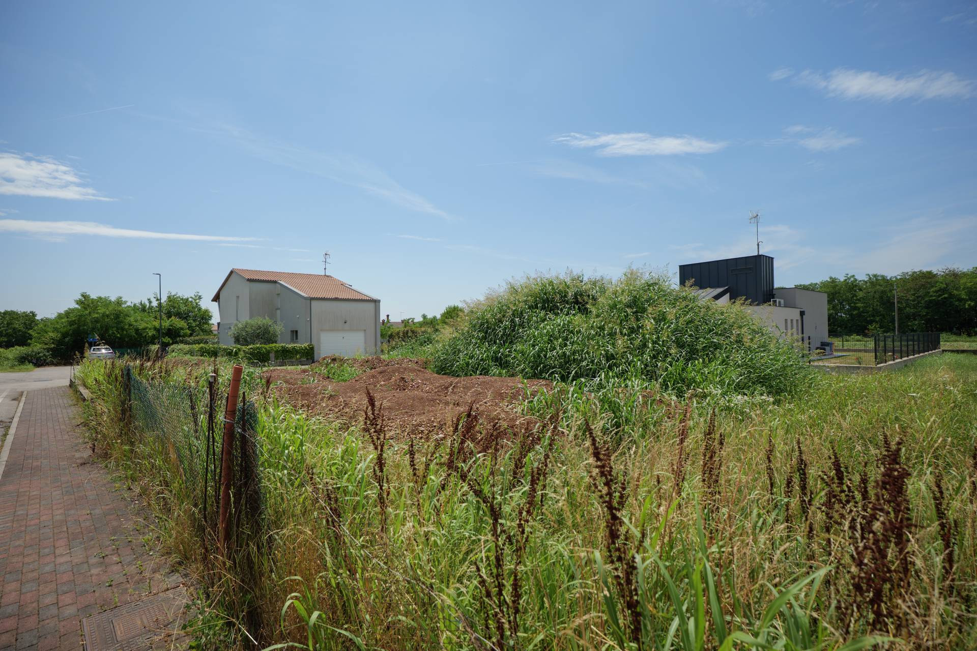 Terreno edificabile in vendita a Trevignano