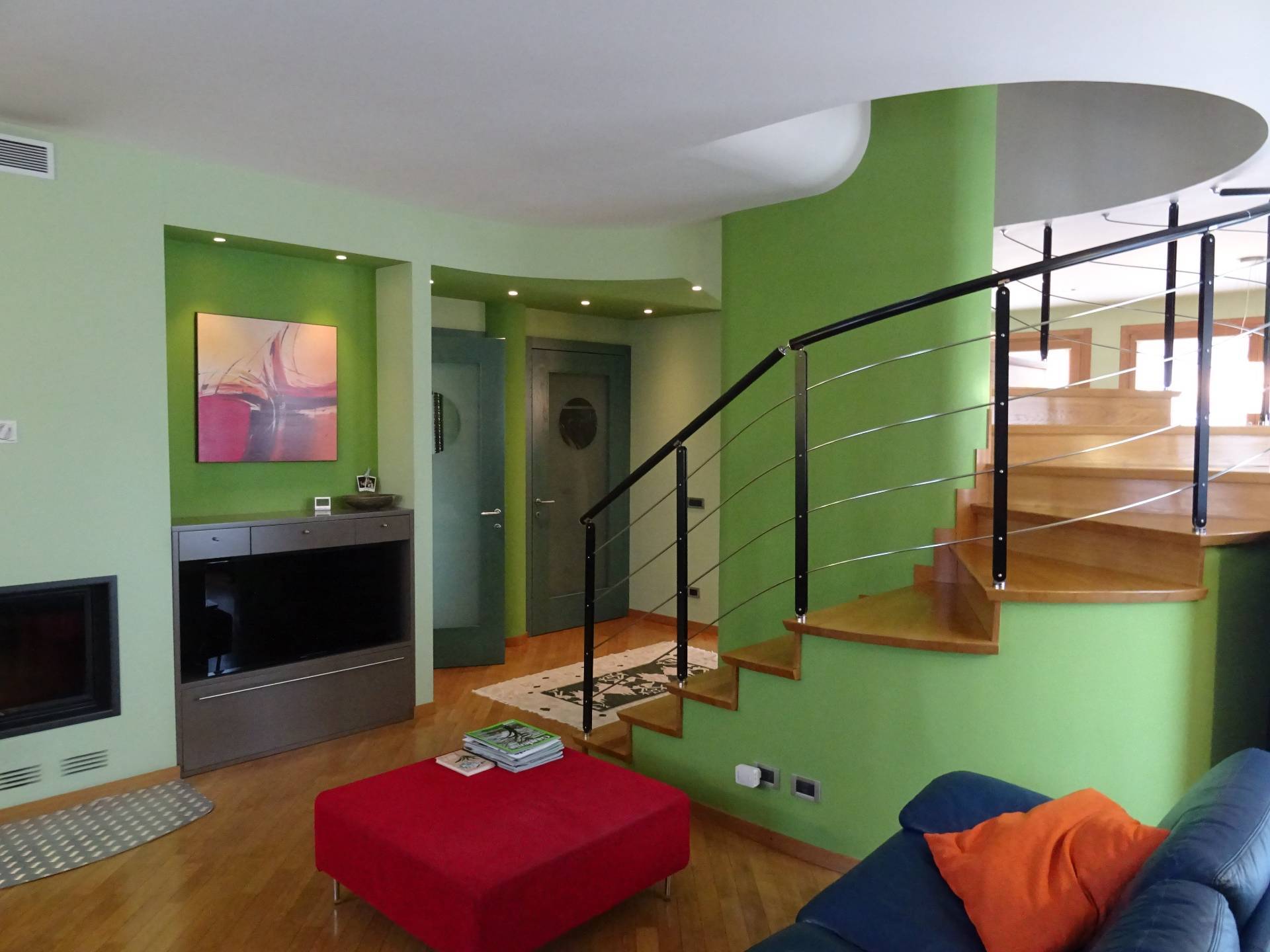 villa bifamiliare in vendita a Maser