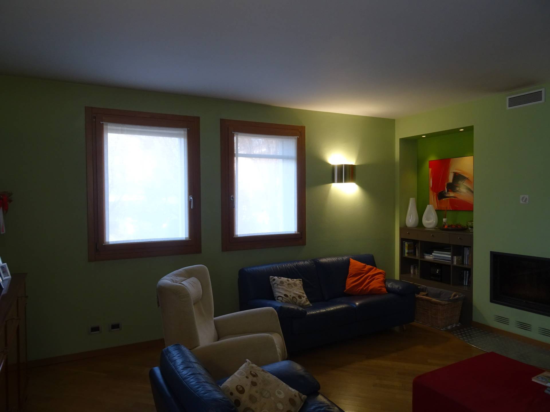 villa bifamiliare in vendita a Maser