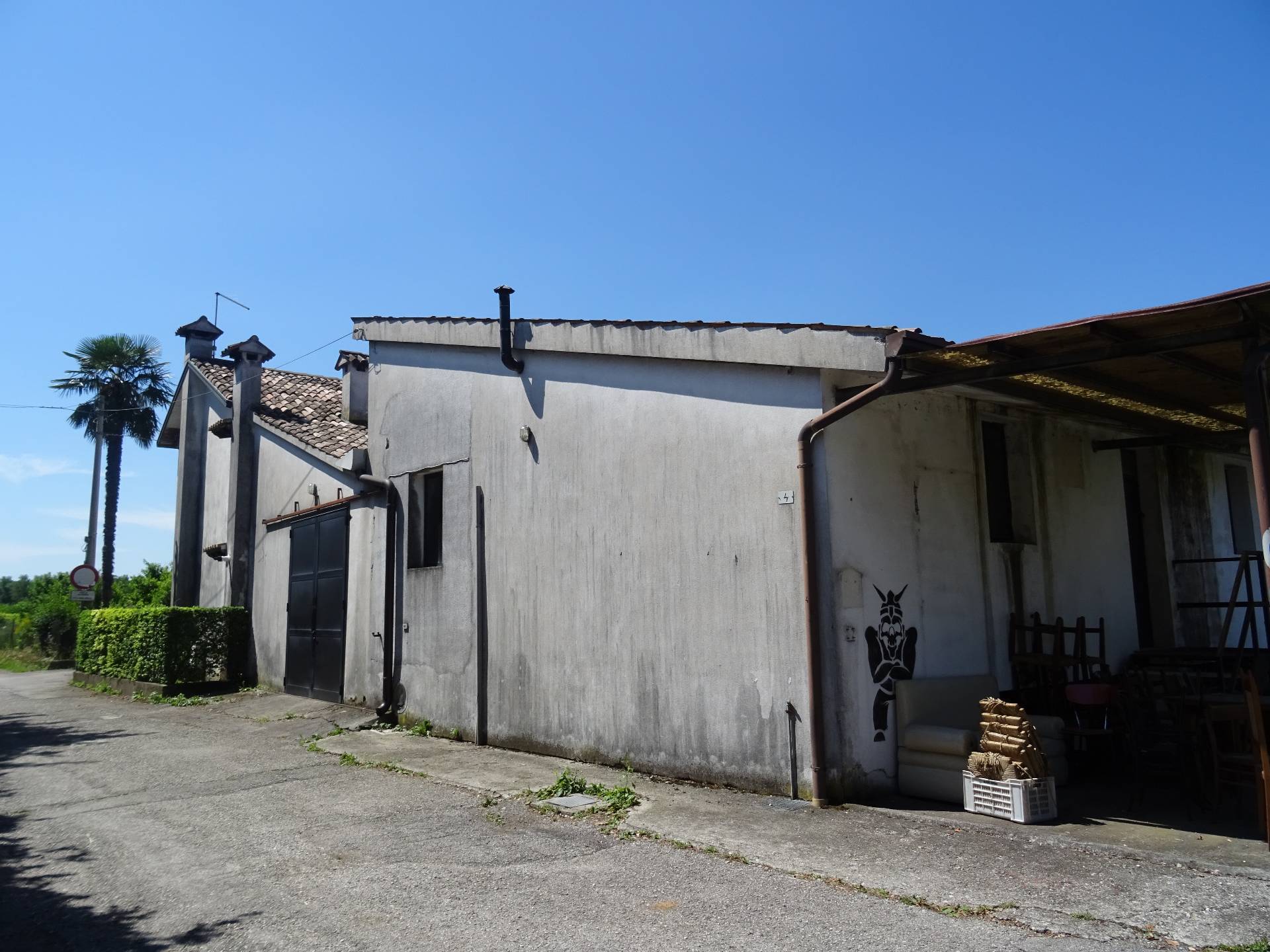 Deposito in vendita a Vidor