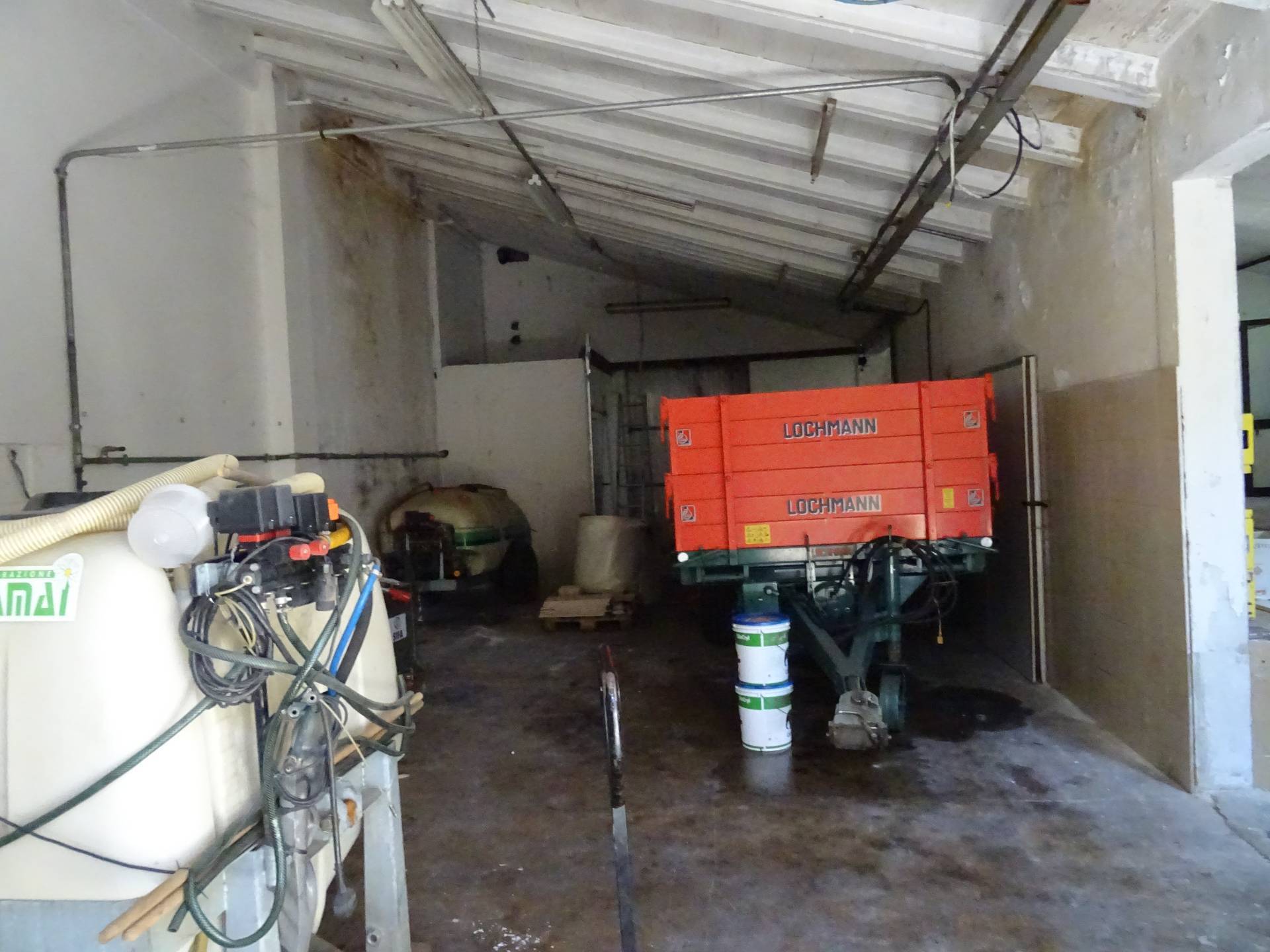 Deposito in vendita a Vidor