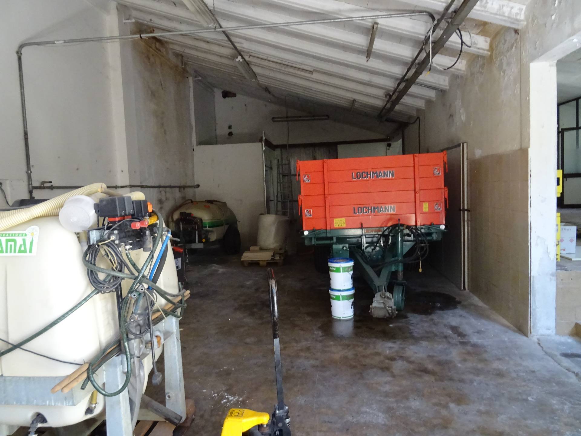 Deposito in vendita a Vidor