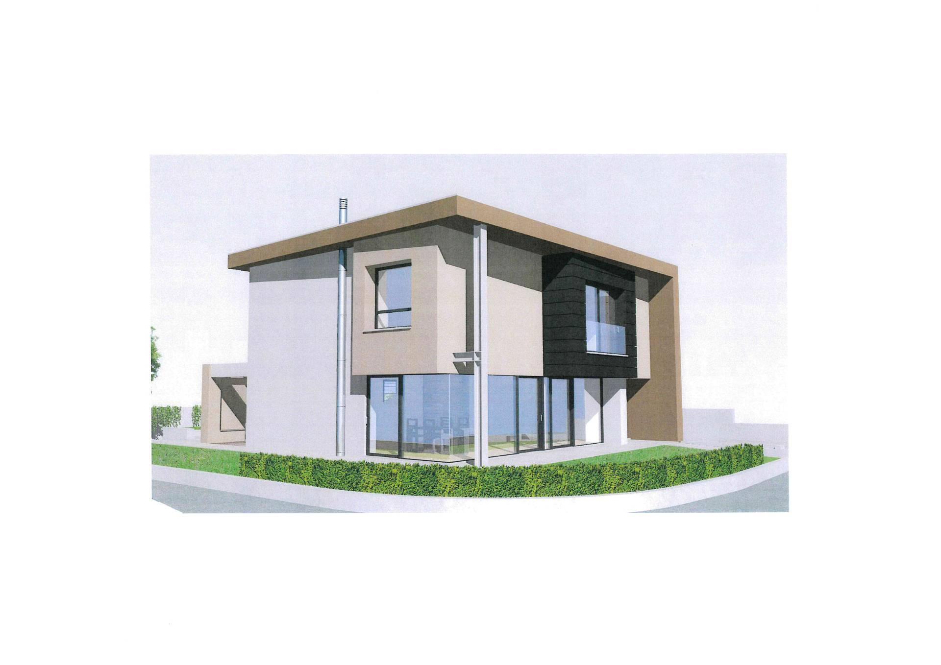 Terreno edificabile in vendita a Montebelluna, La Pieve